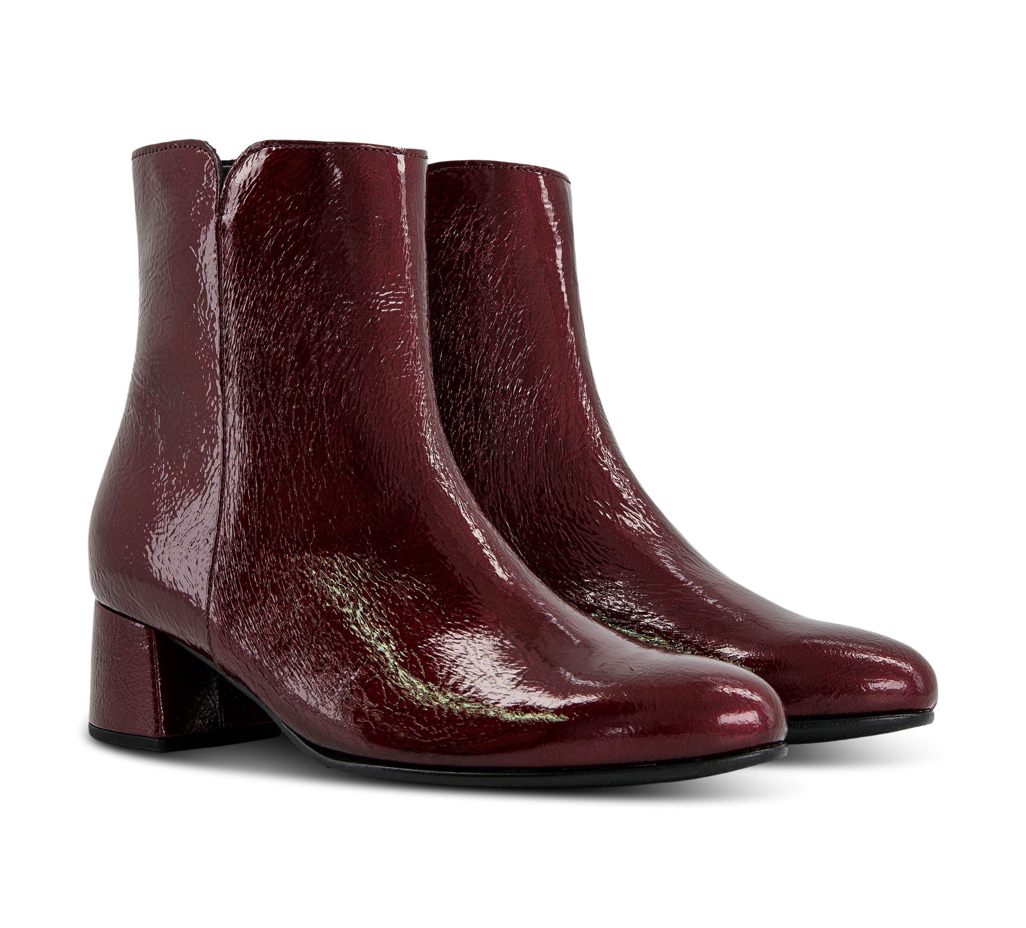 Klassische Stiefelette