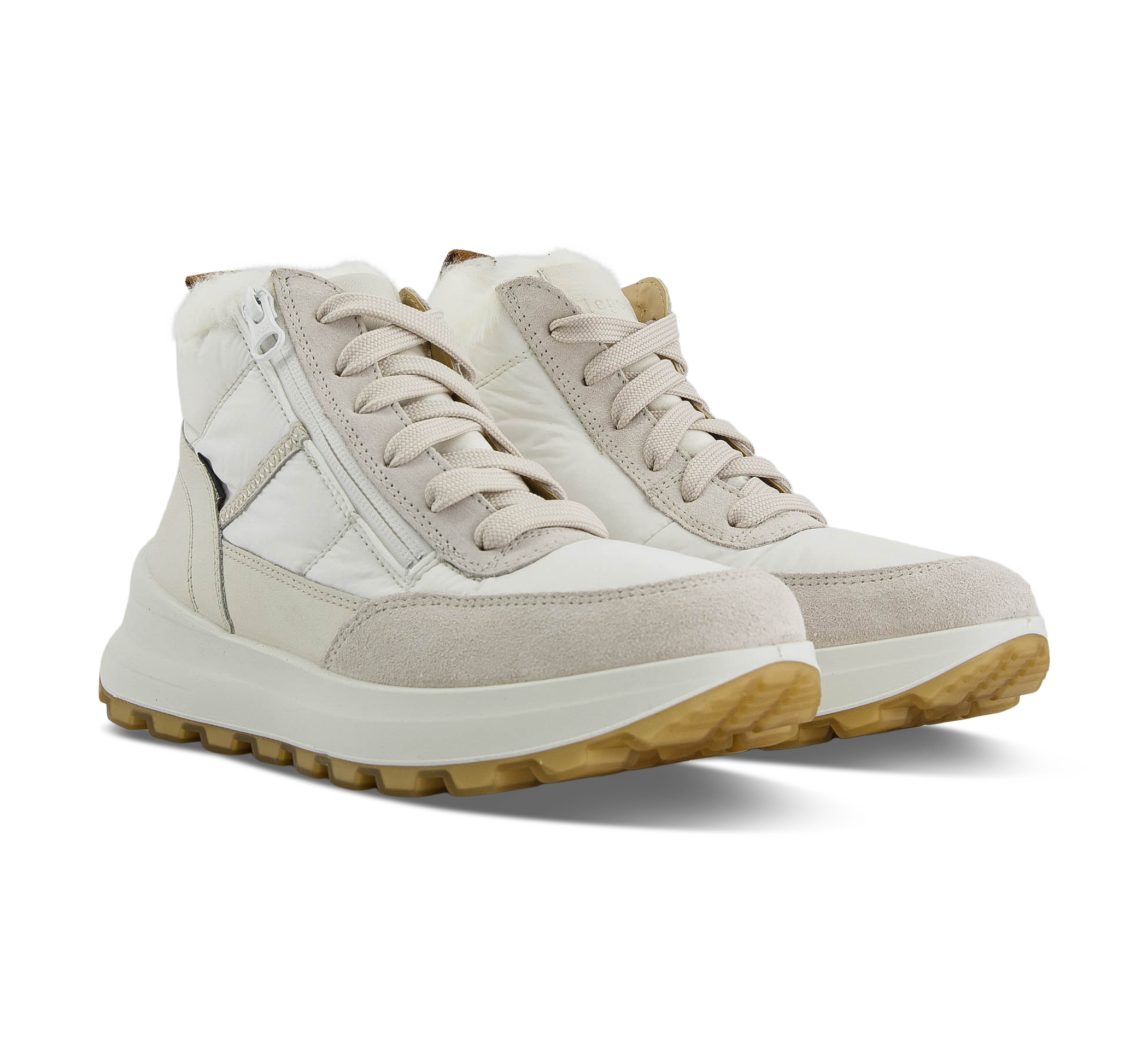 Stiefelette Leder \ T4 RUN T4 Run