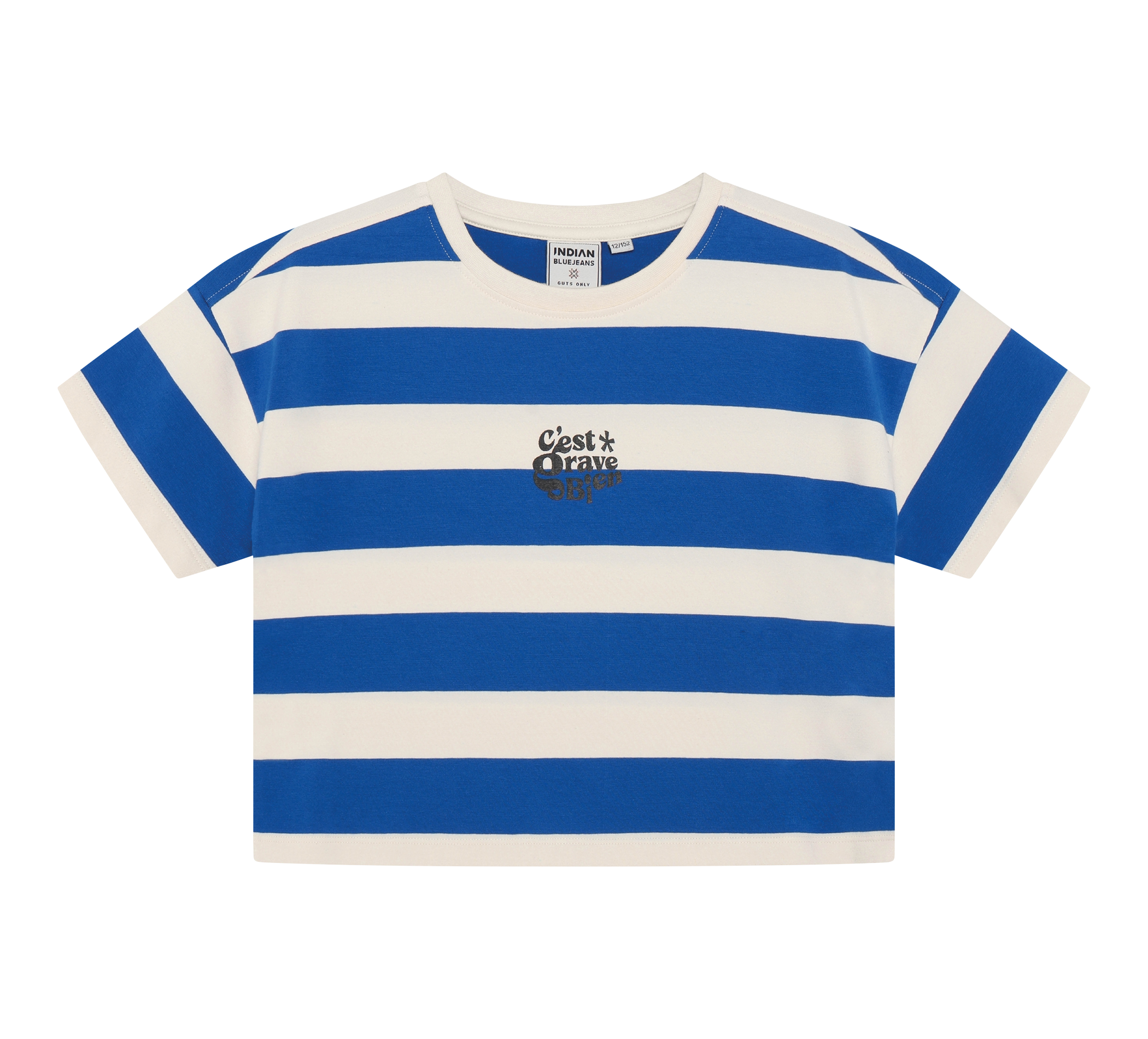 T-shirt Big Stripe