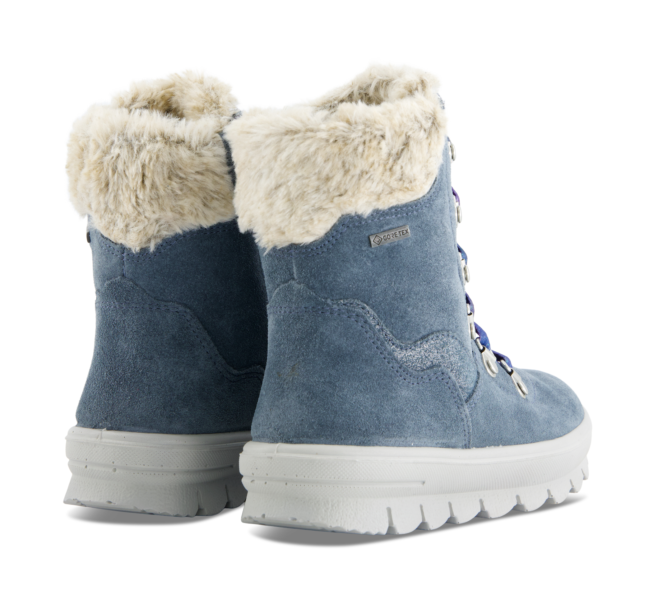 Stiefelette Leder \ FLAVIA