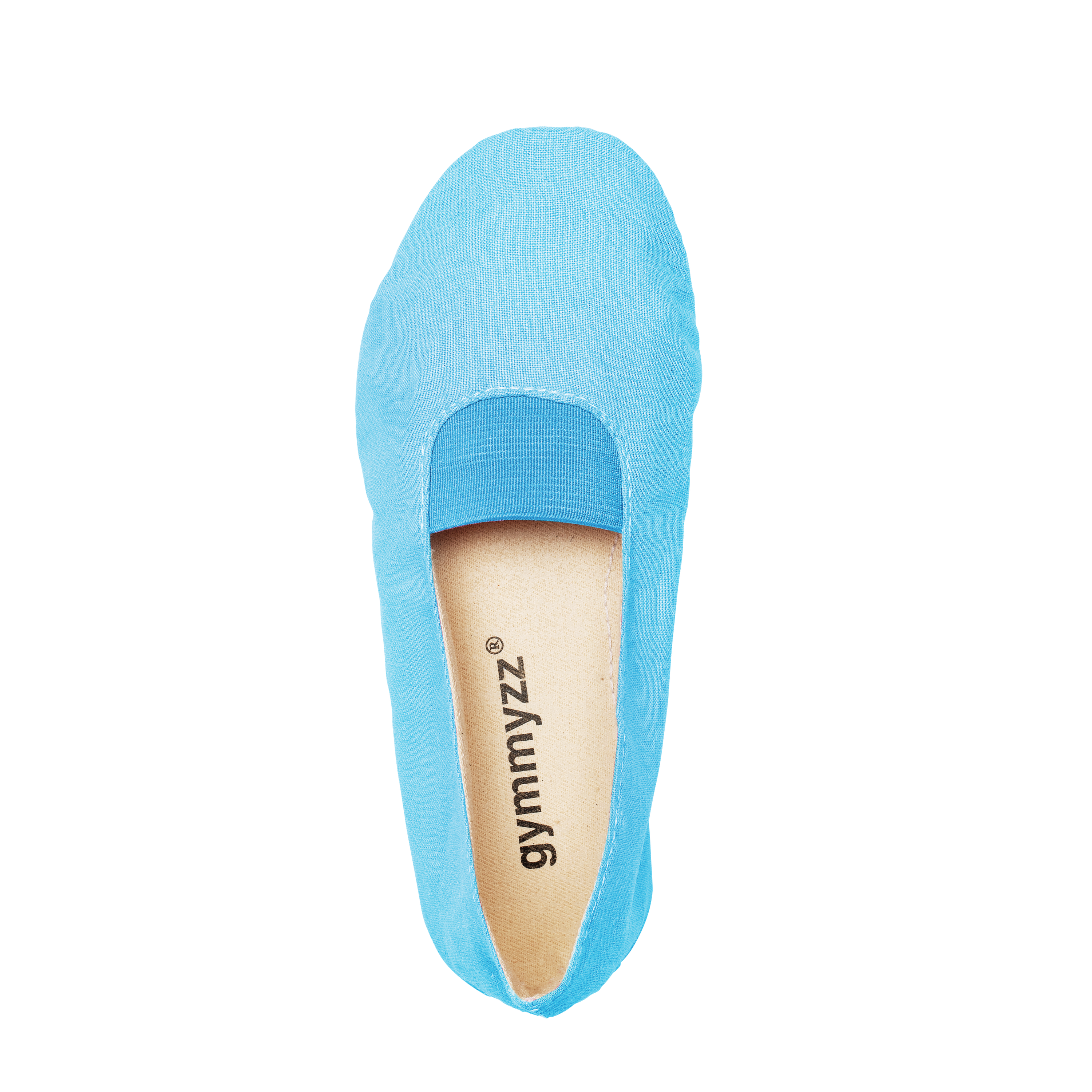 paar Cartwheeling Peafowl - Gymnastikschuhe