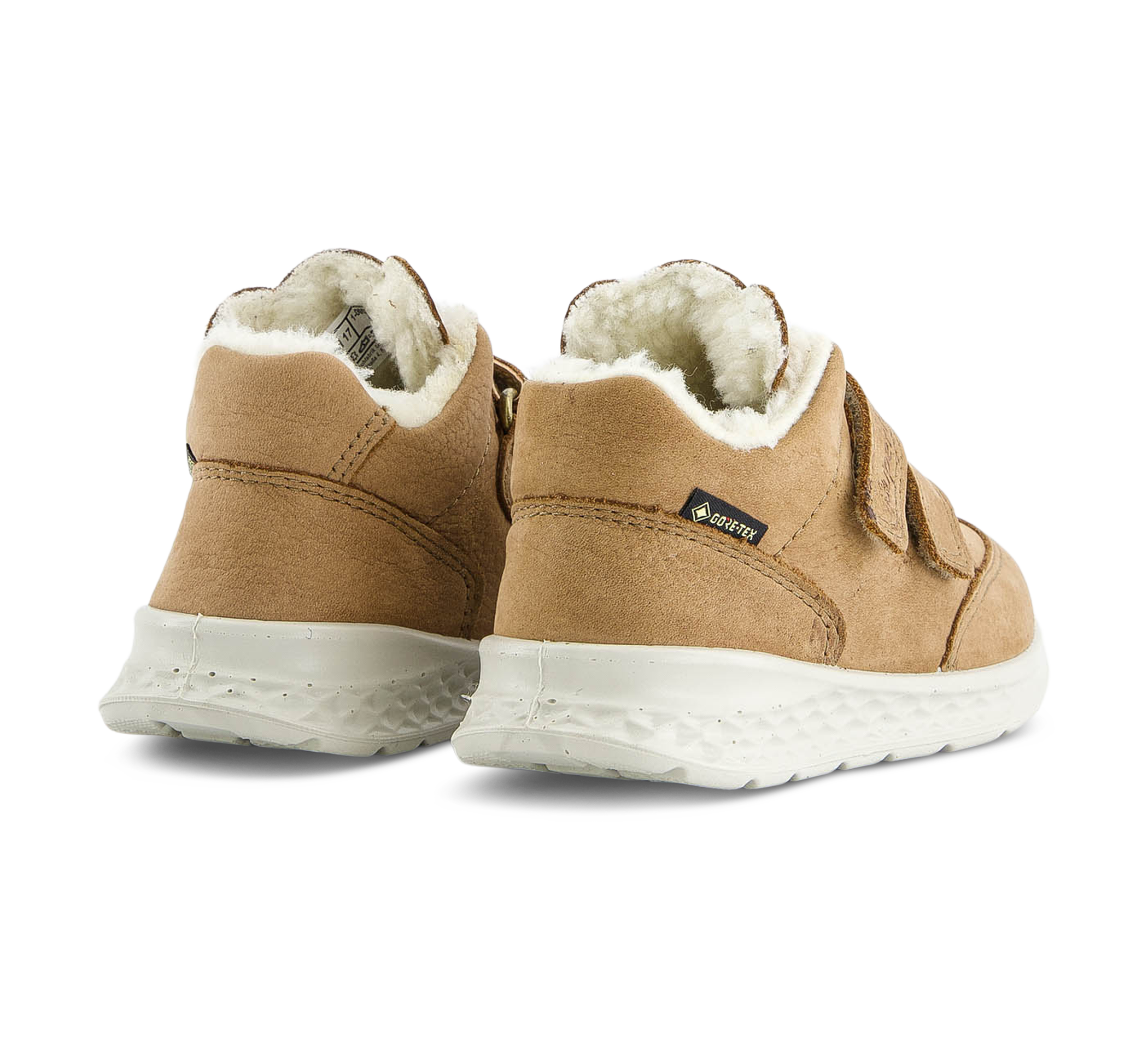 Stiefelette Leder \ BREEZE