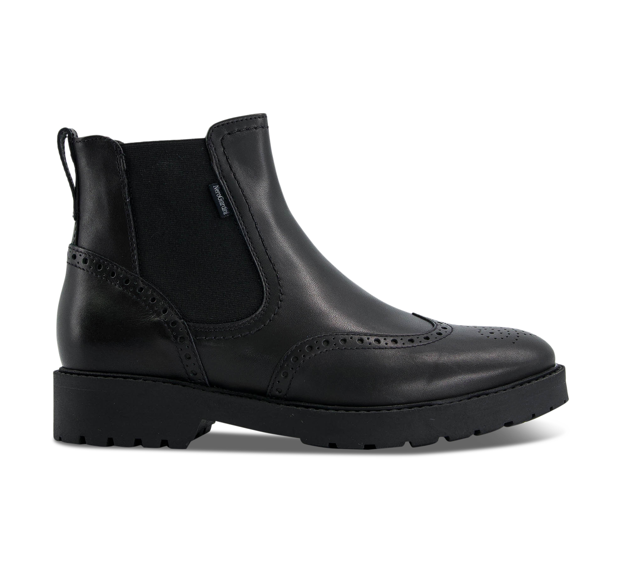 aussen Chelsea Boots