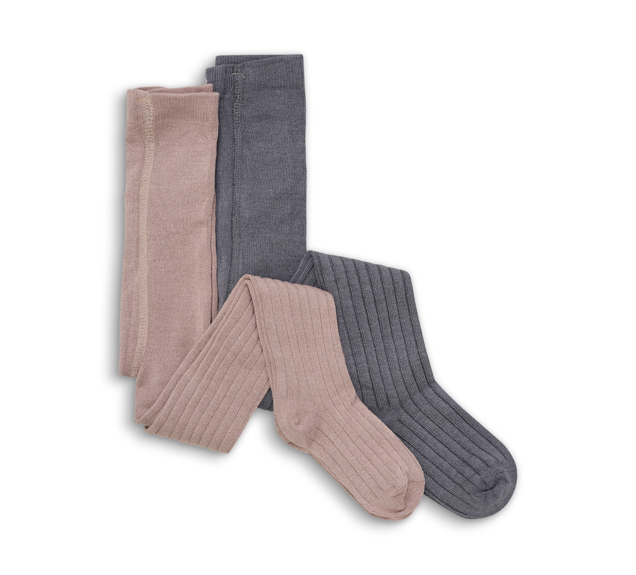 aussen Stocking - Bamboo Rib