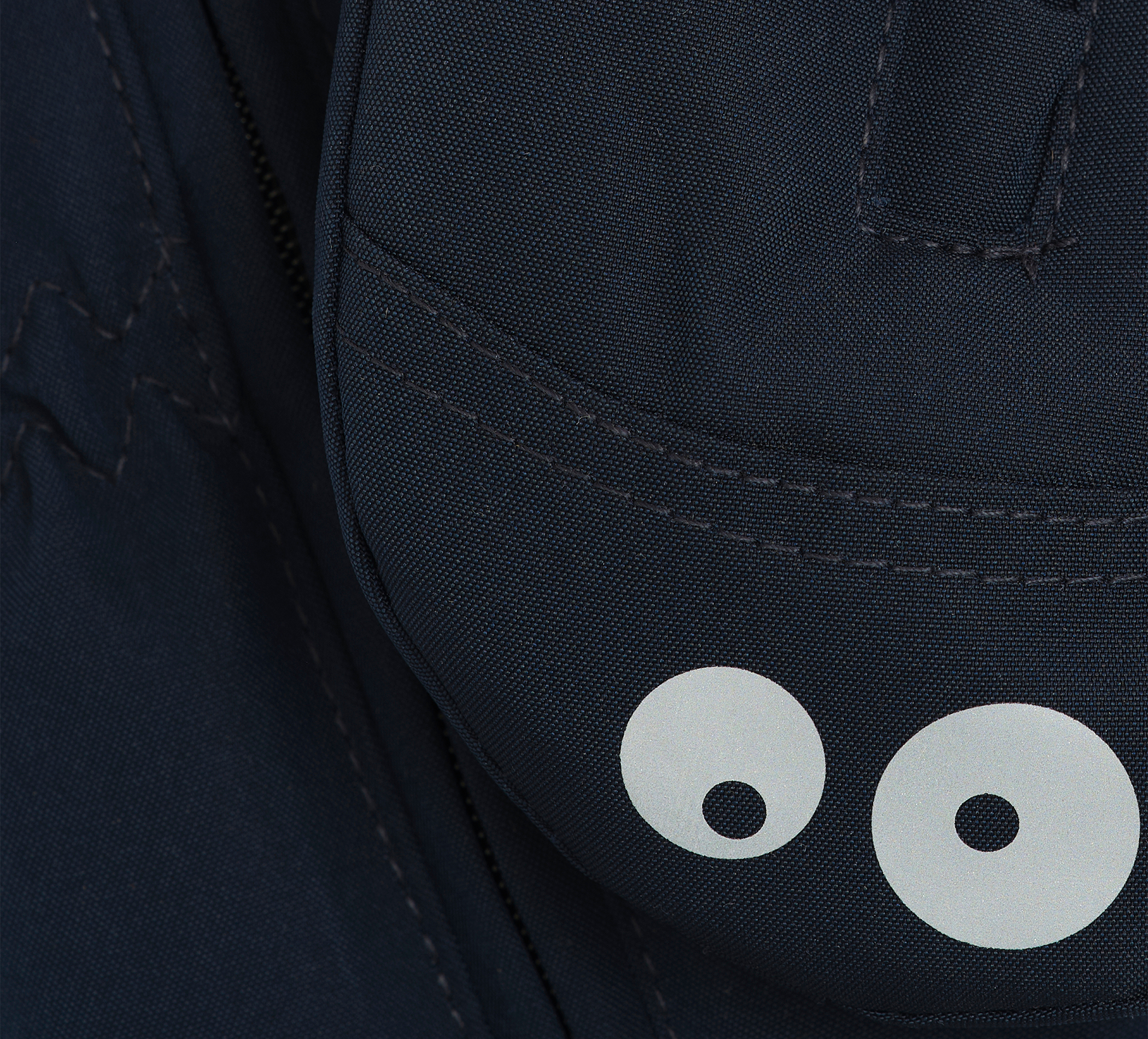 Mittens W. Zipper