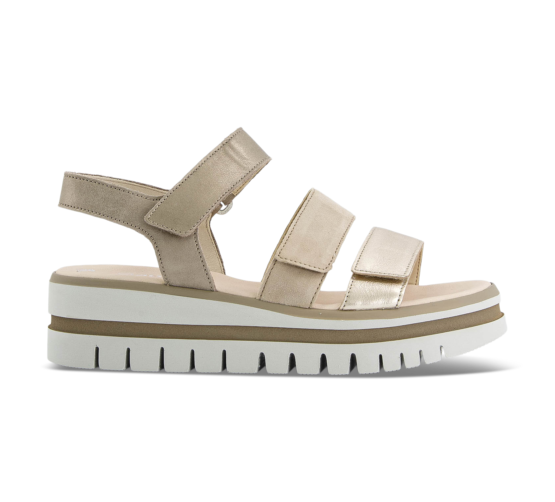 Plateau Sandalen Keilsandaletten