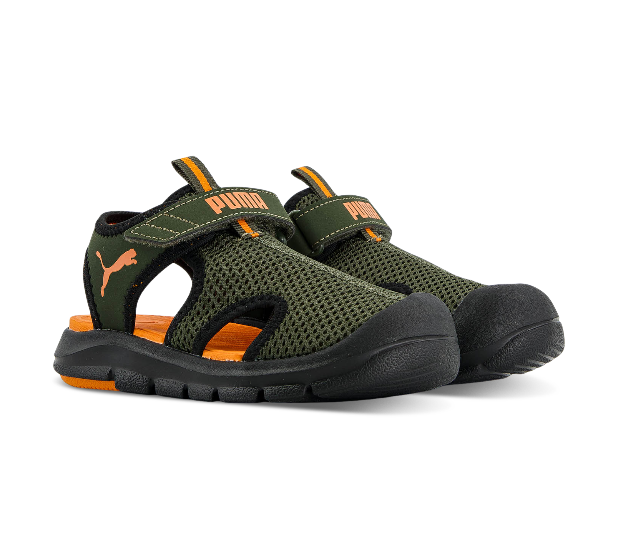 paar Puma Fun Racer Sandal Mesh V