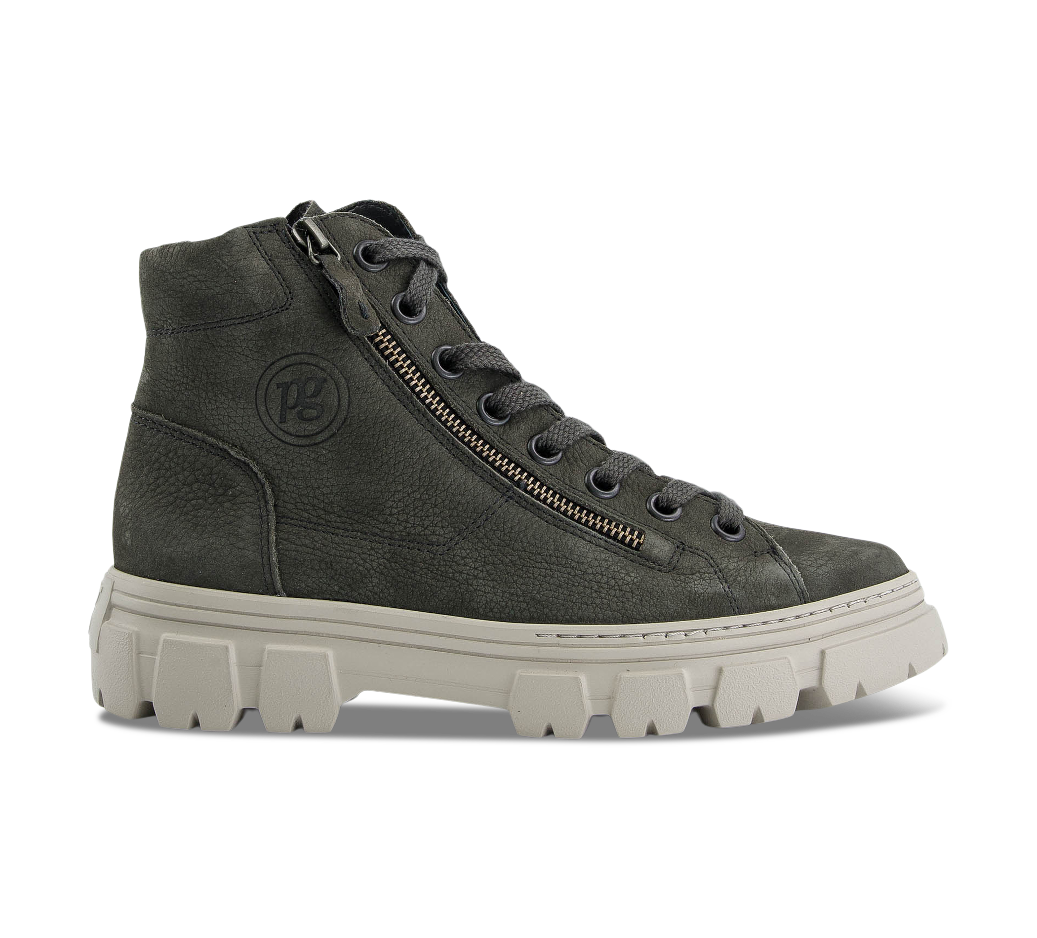0076-5210-016/Hightop-Sneaker Sneaker high