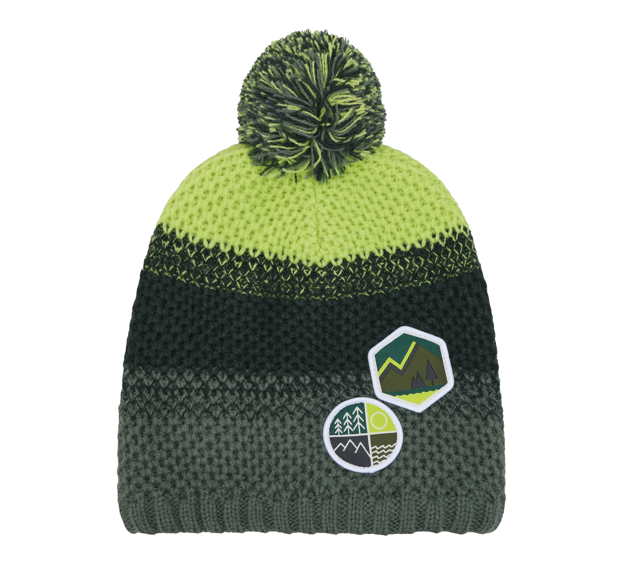 Hat Colorblock
