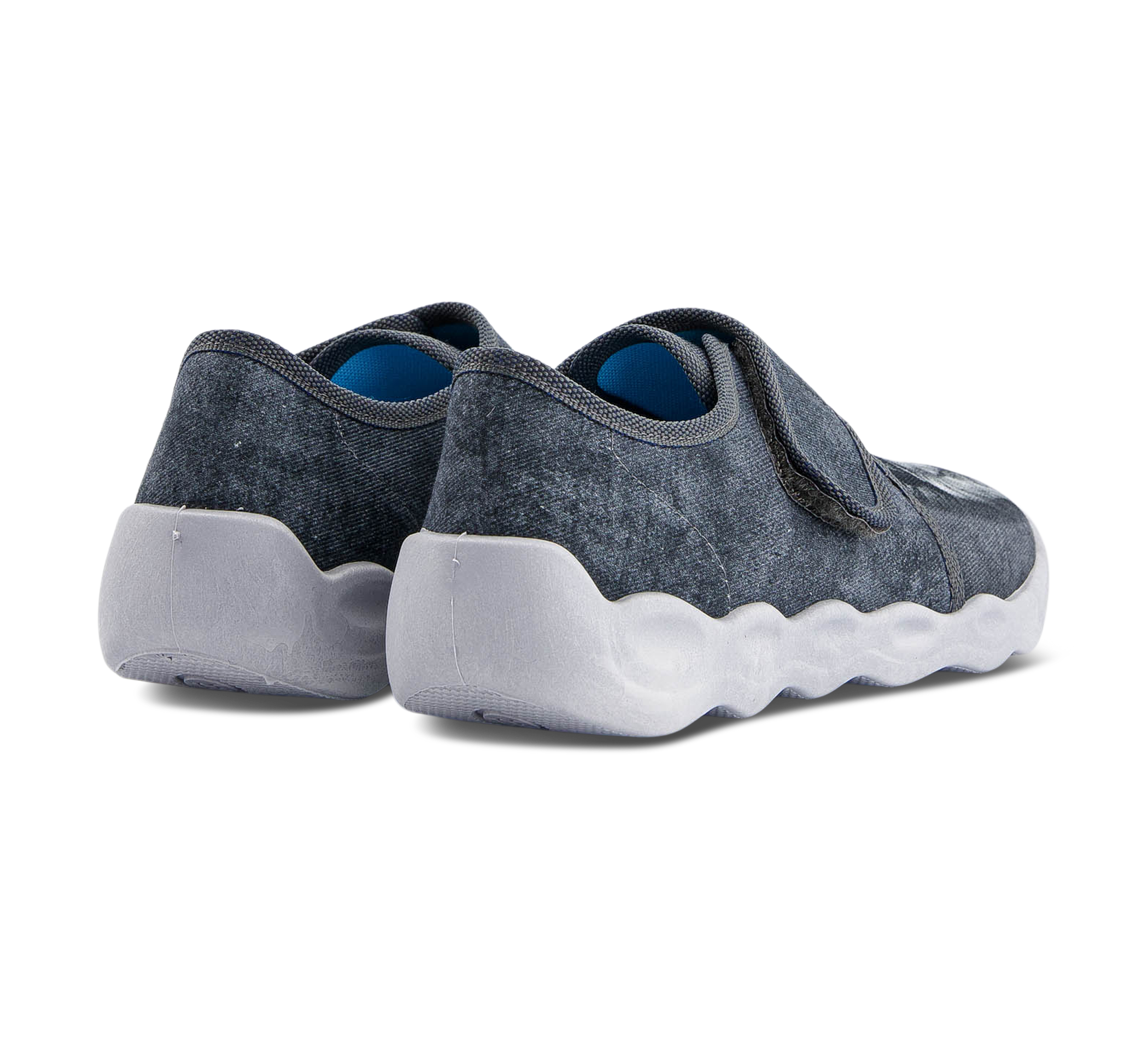 Hausschuh Textil \ BUBBLE