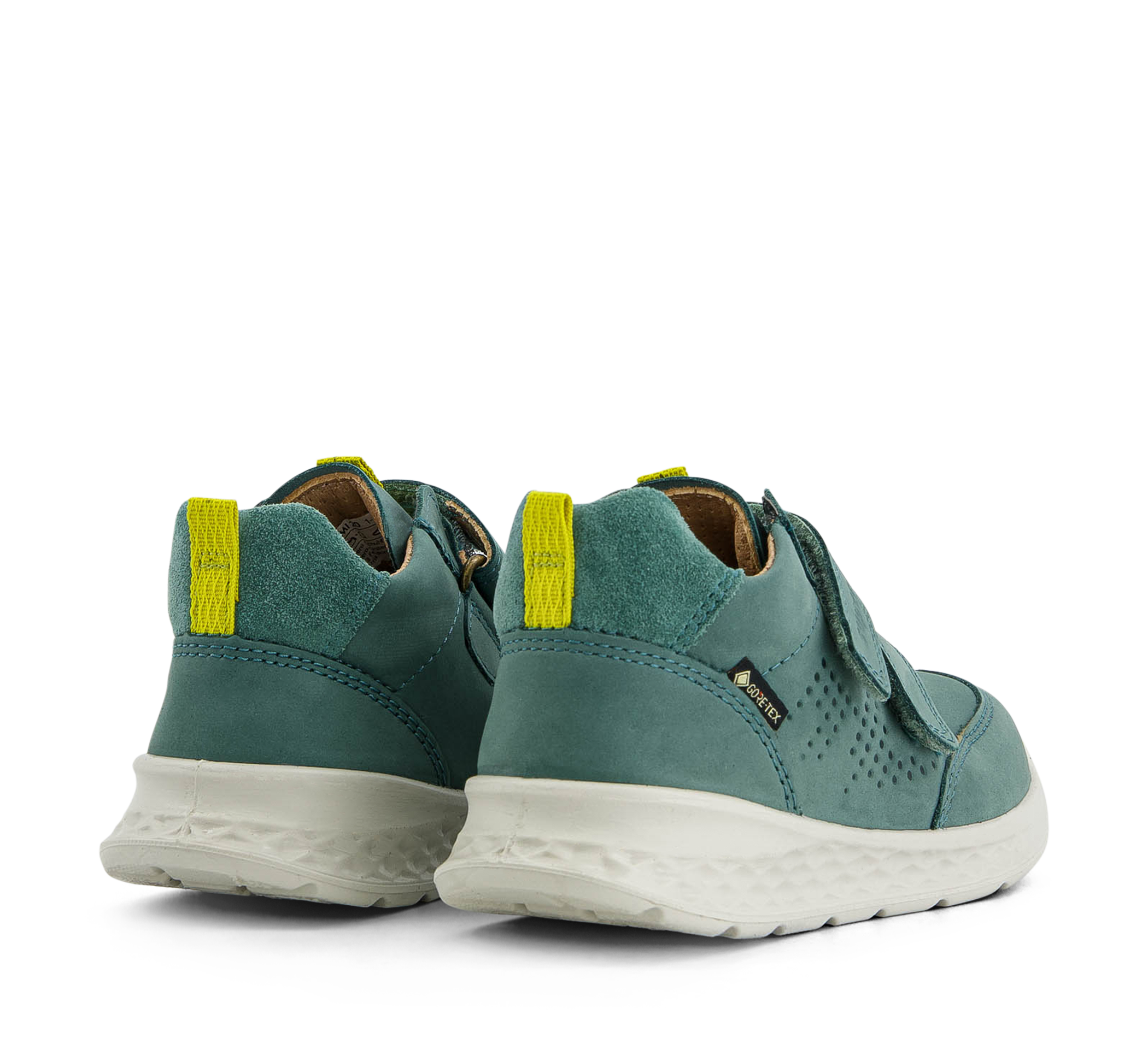 Stiefelette Leder \ BREEZE