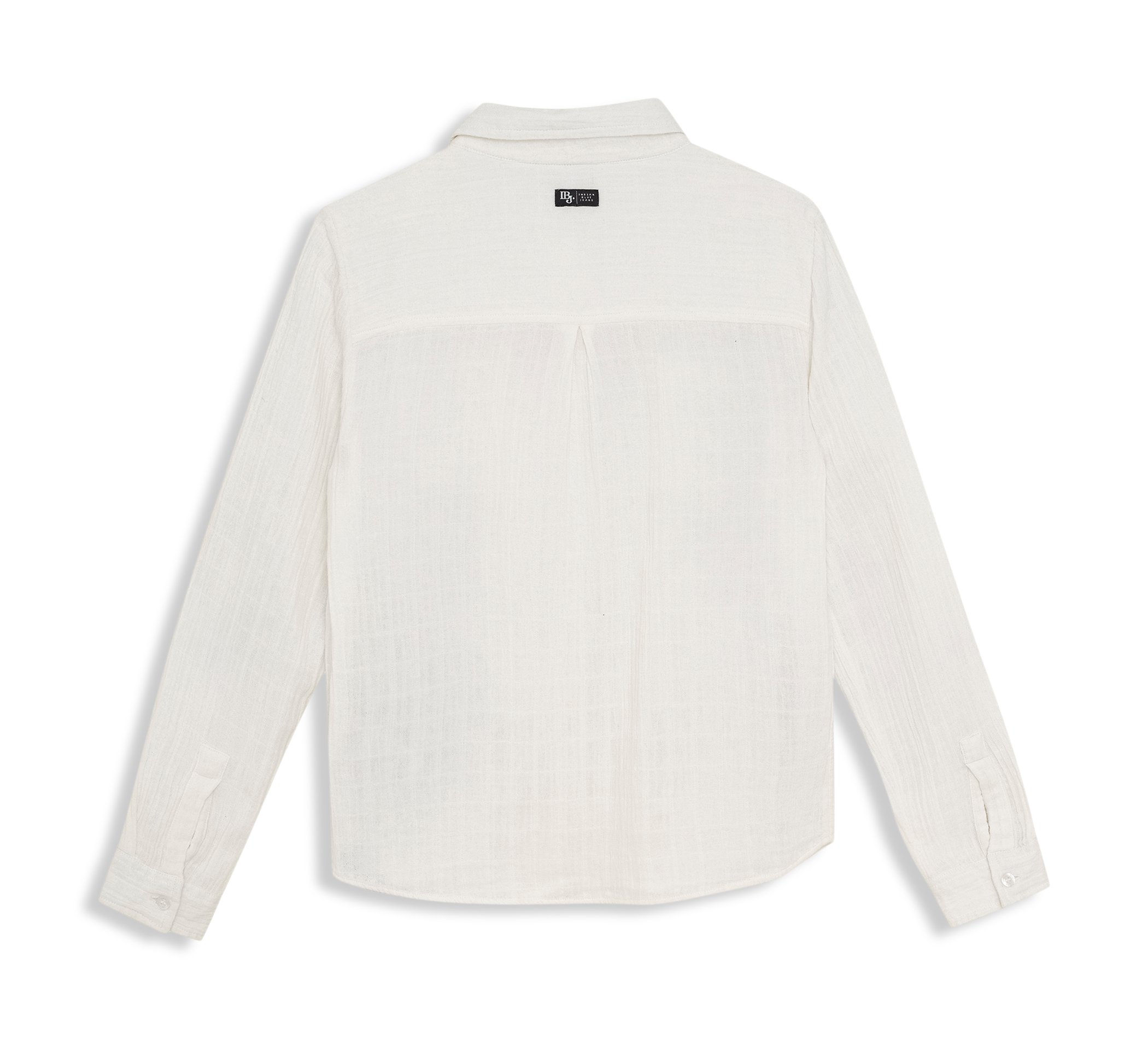 paar Shirt Longsleeve Linen