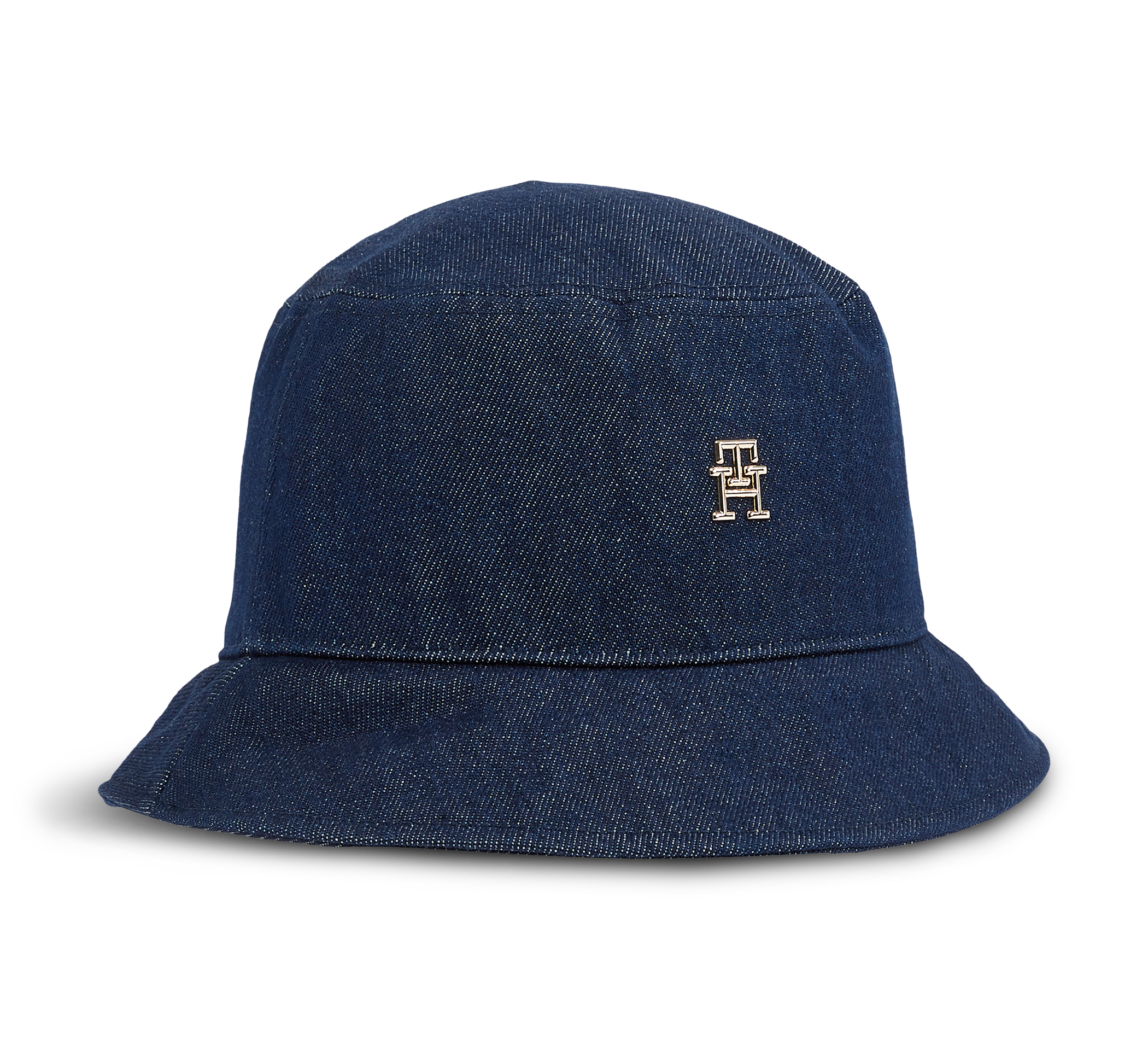 aussen Elevated Chic Denim Bucket Hat