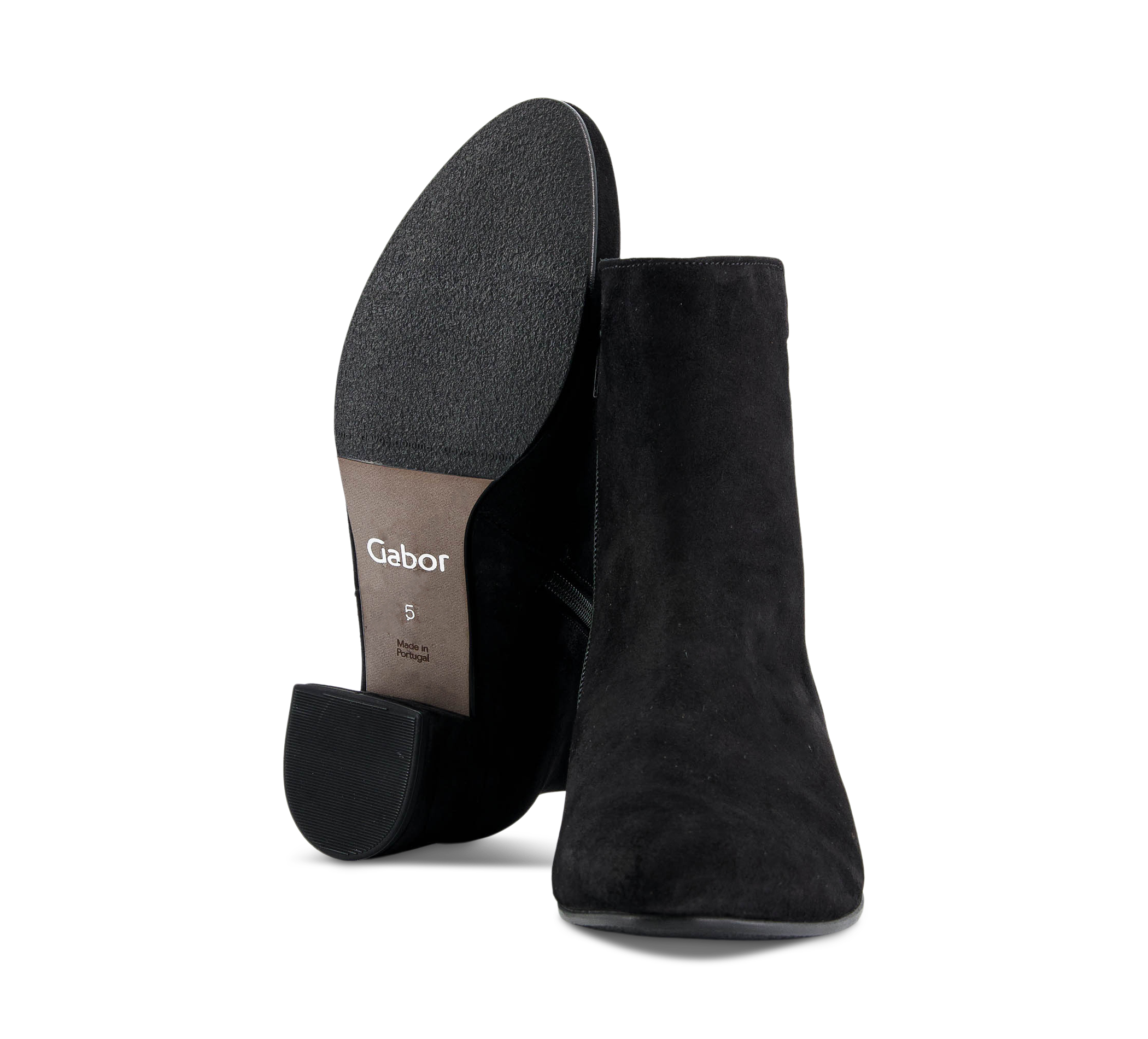 elegante Stiefeletten