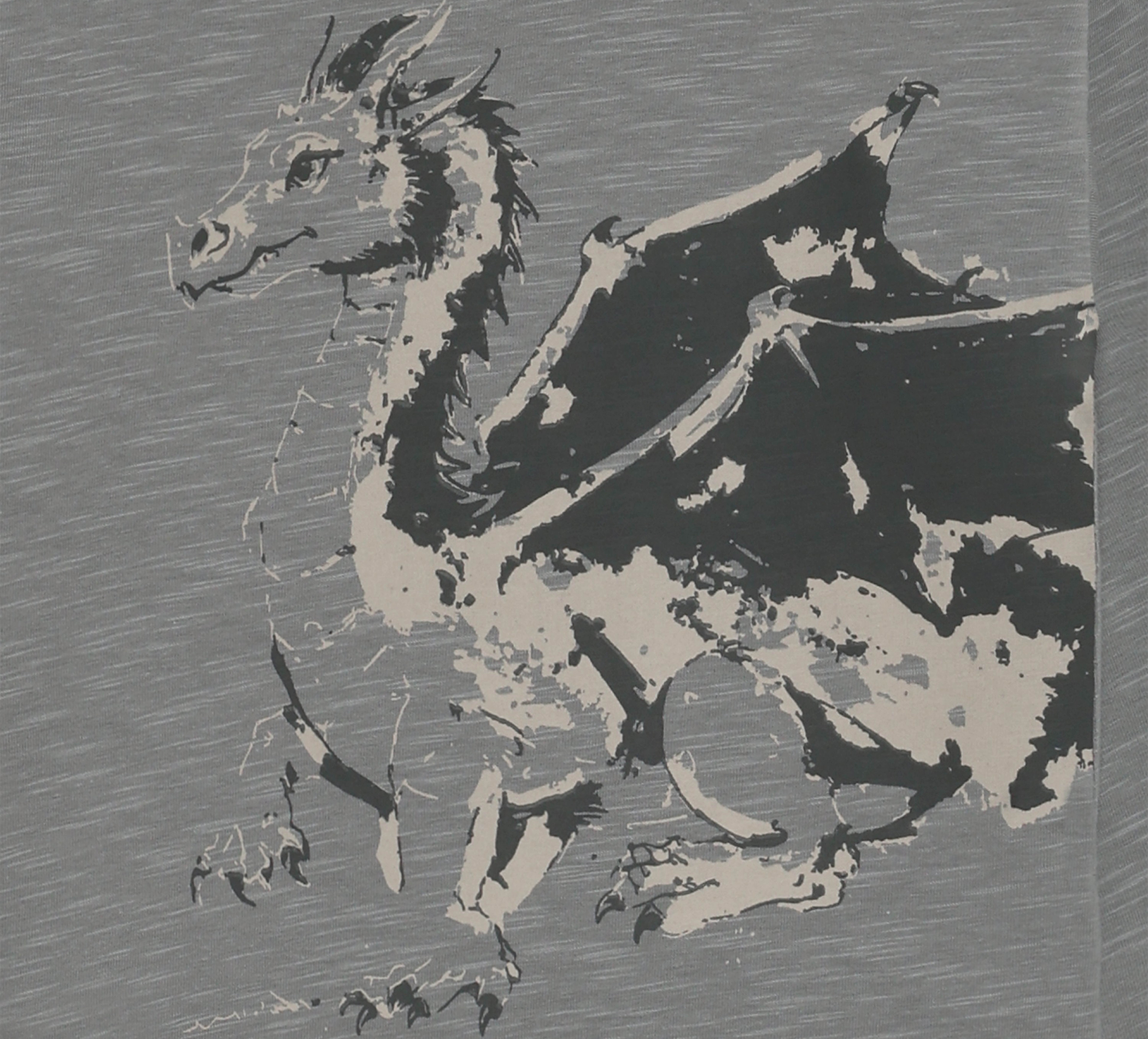 hinten T-shirt Ls