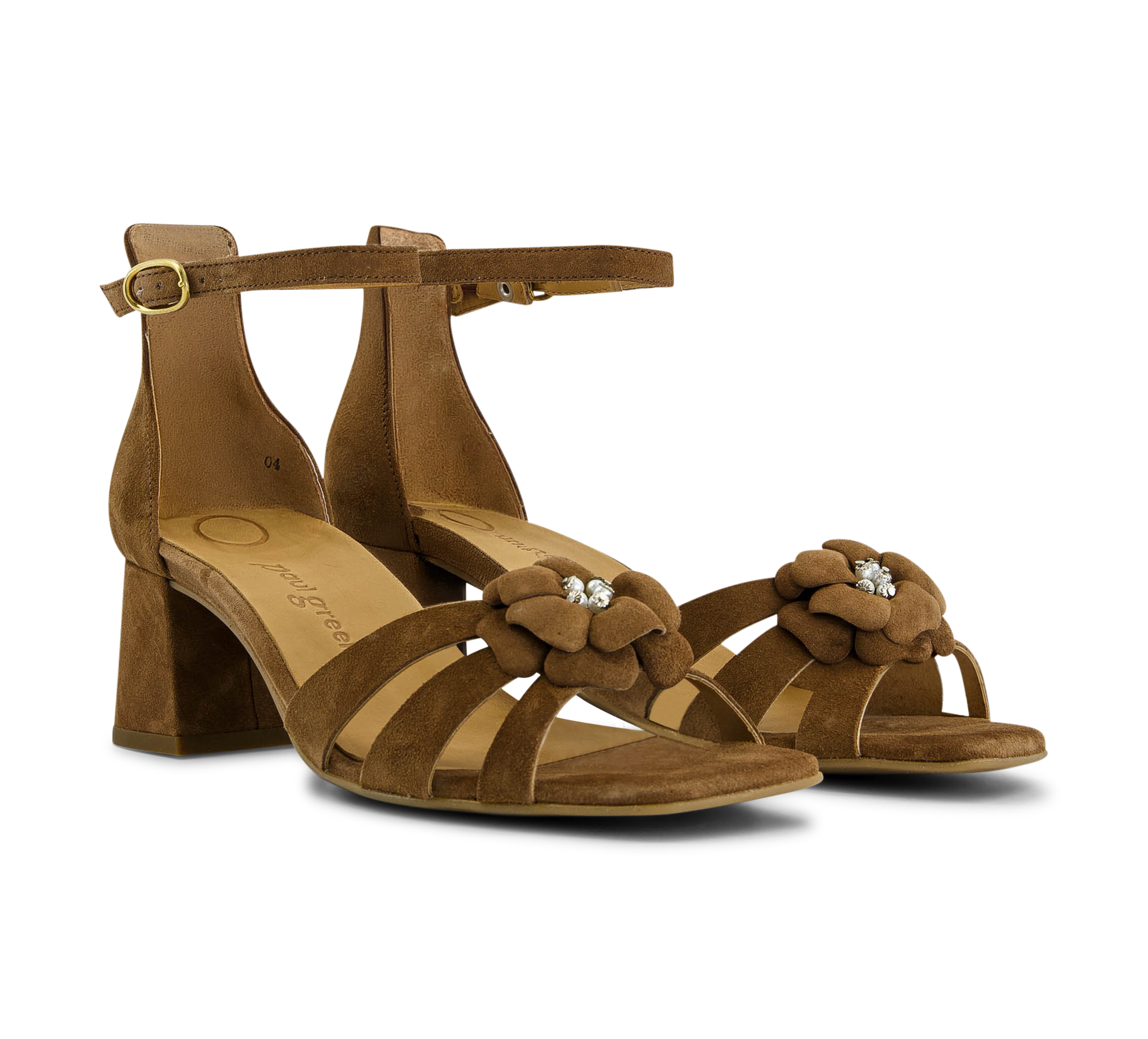 Riemchensandalen