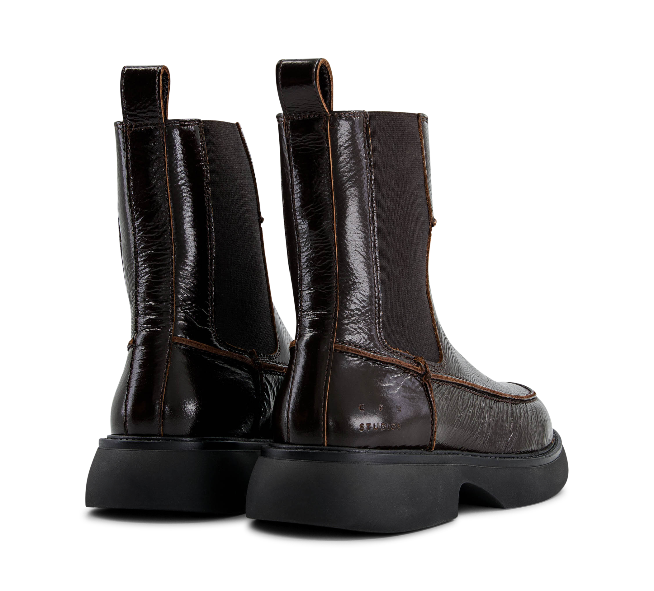 hinten Chelsea Boots