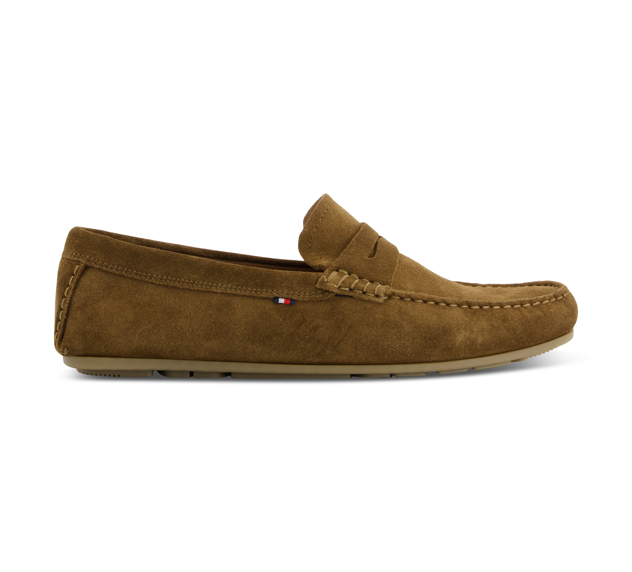 Casual Hilfiger Suede Driver - Mokassins