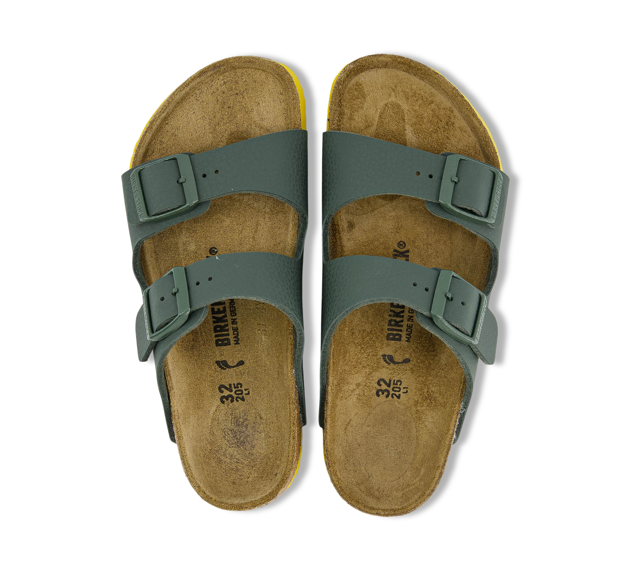 Arizona Kids BF Desert Soil Thyme/Ochre