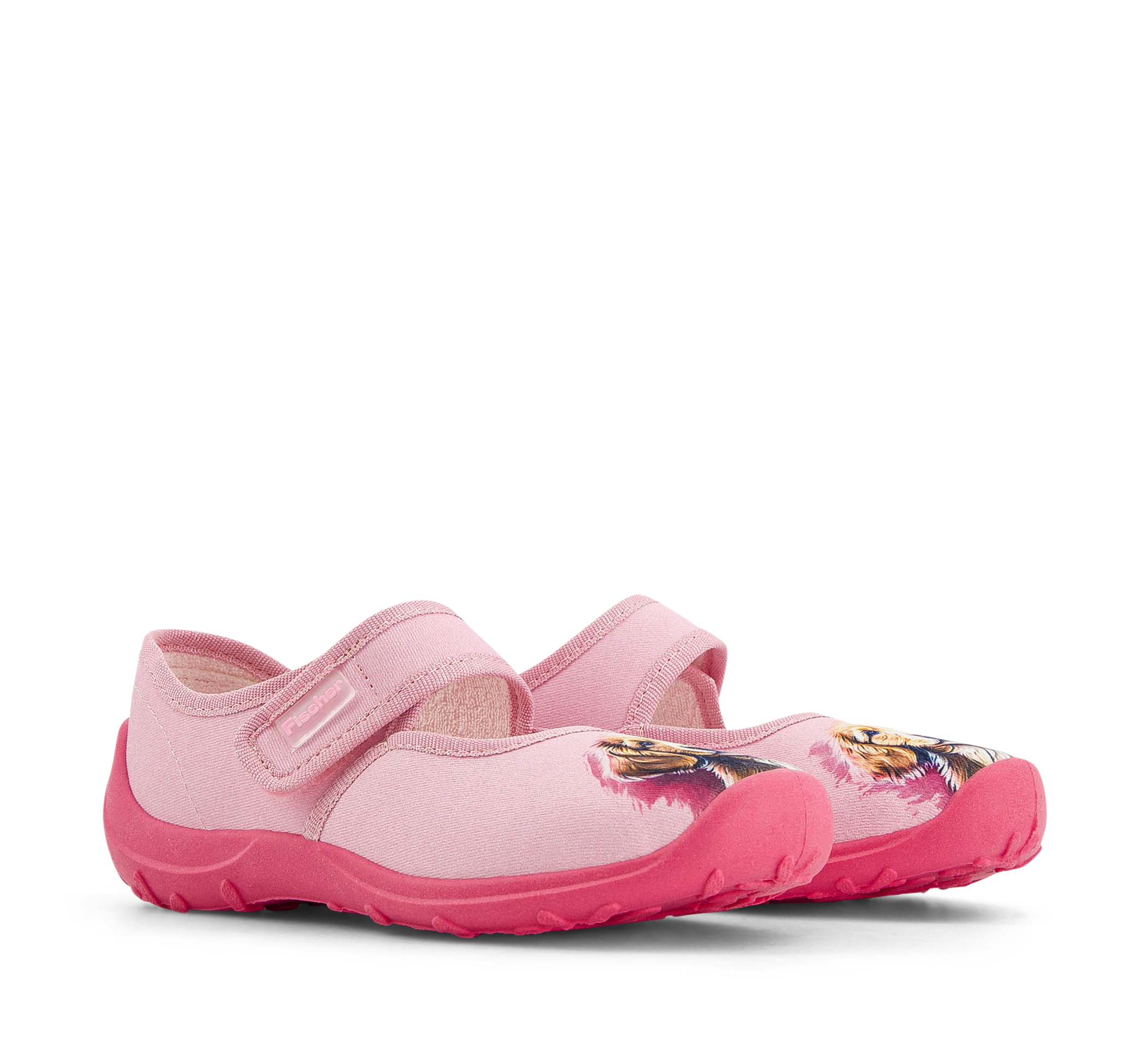 Kinder-klett-hausschuh