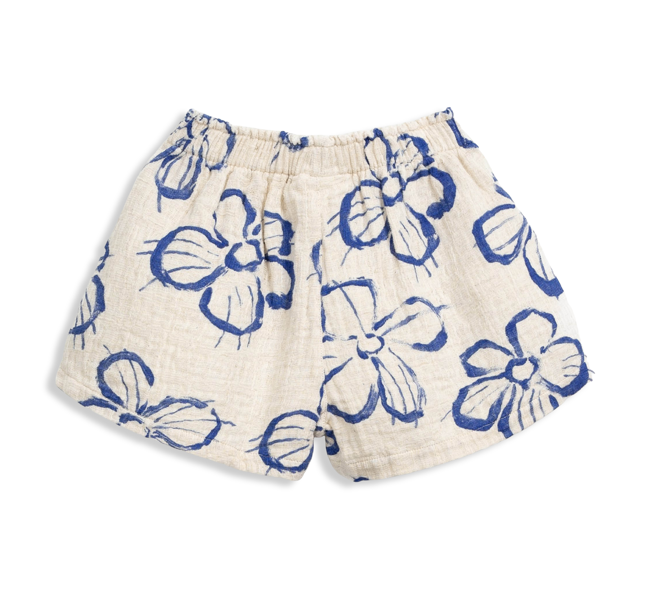 Printed Woven Shorts