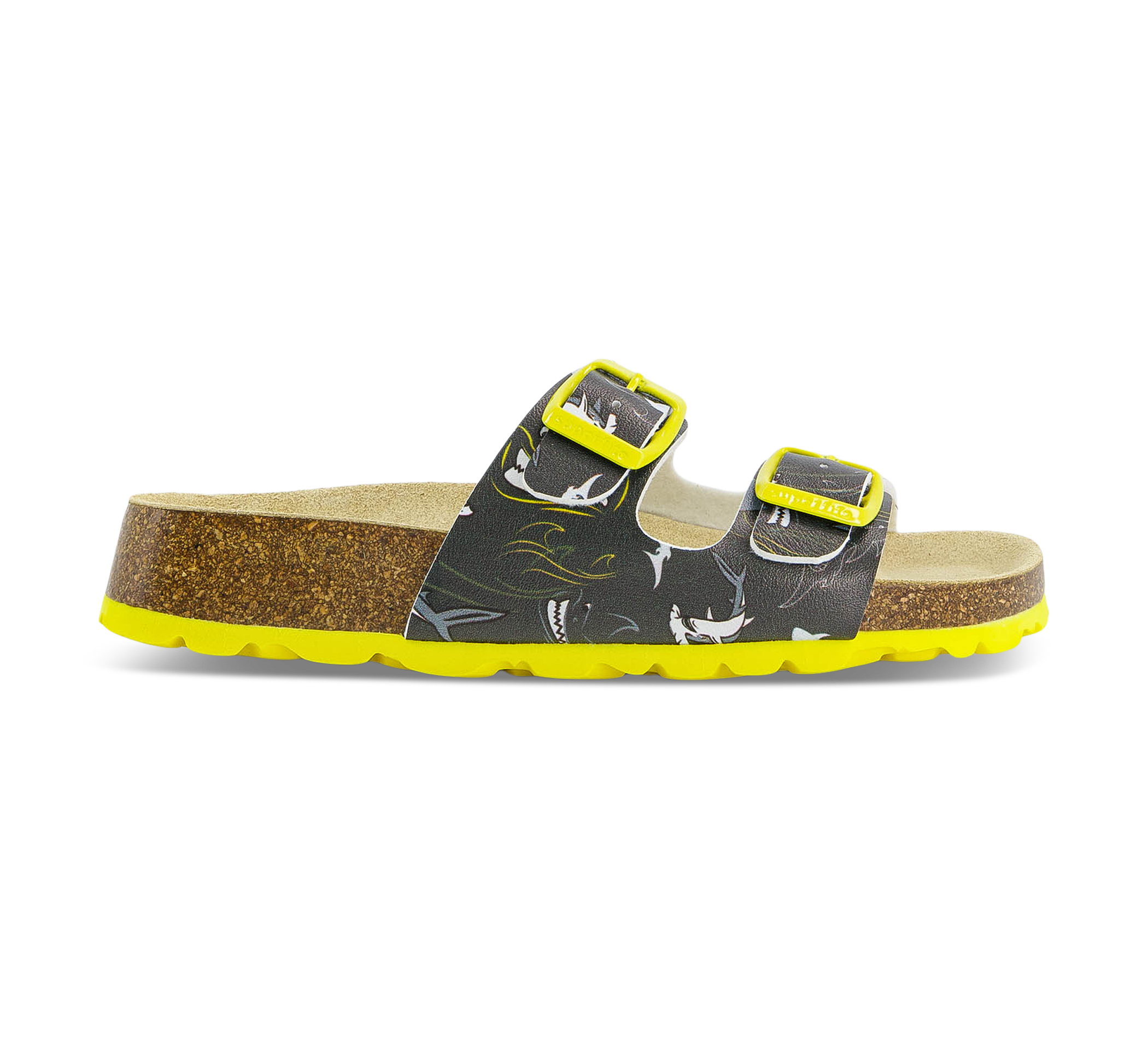 FUSSBETTPANTOFFEL Fussbettpantoffel