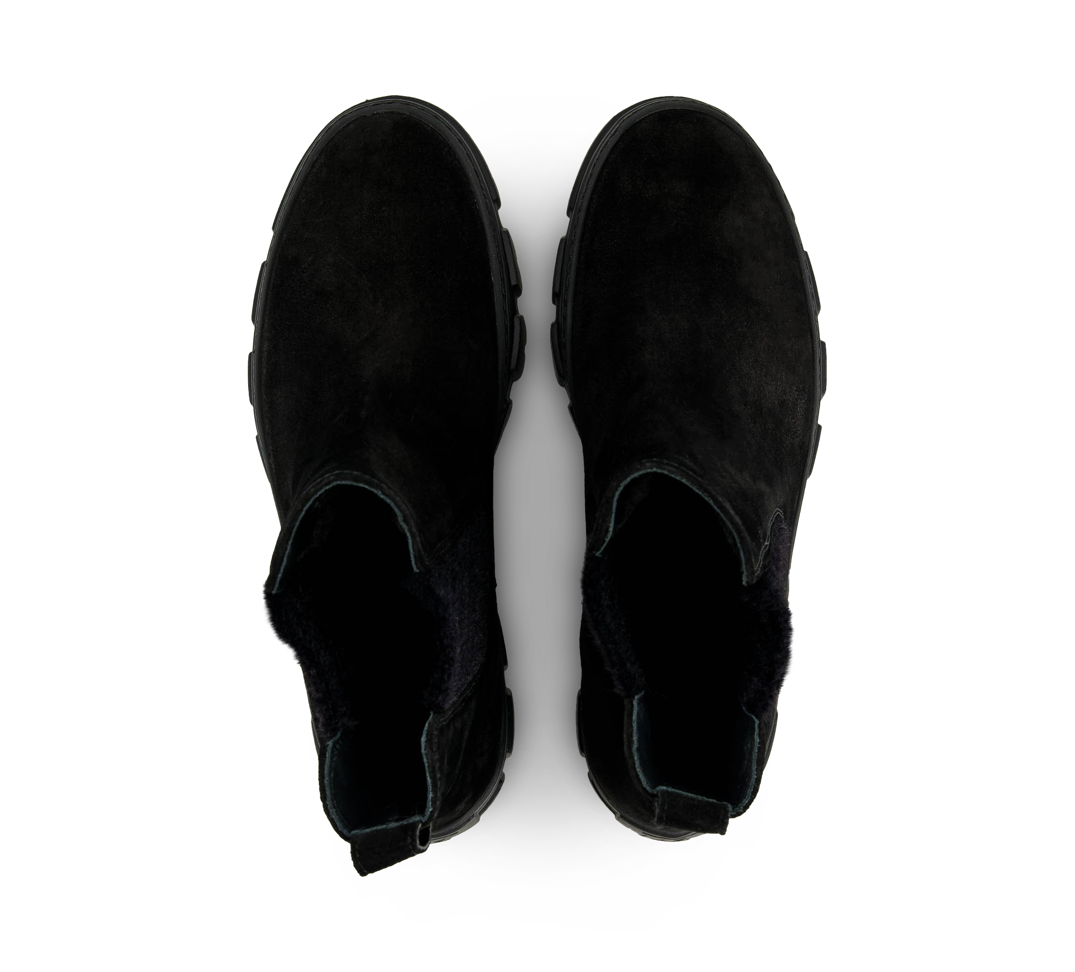 Klassische Stiefelette
