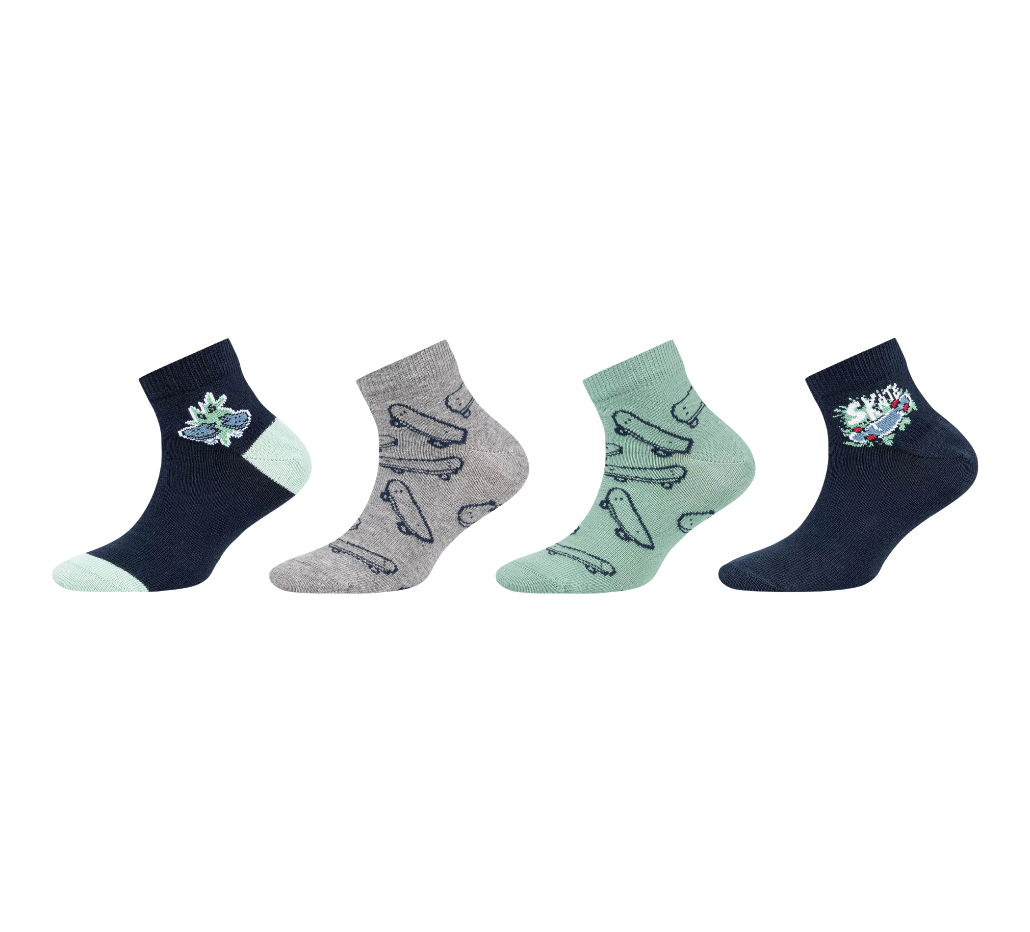 Boys Ca-soft Organic Cotton Oc