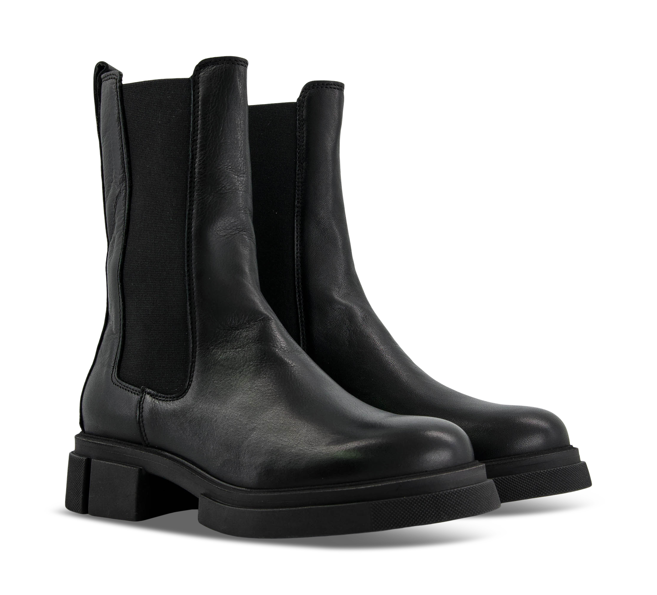paar Chelsea Boots