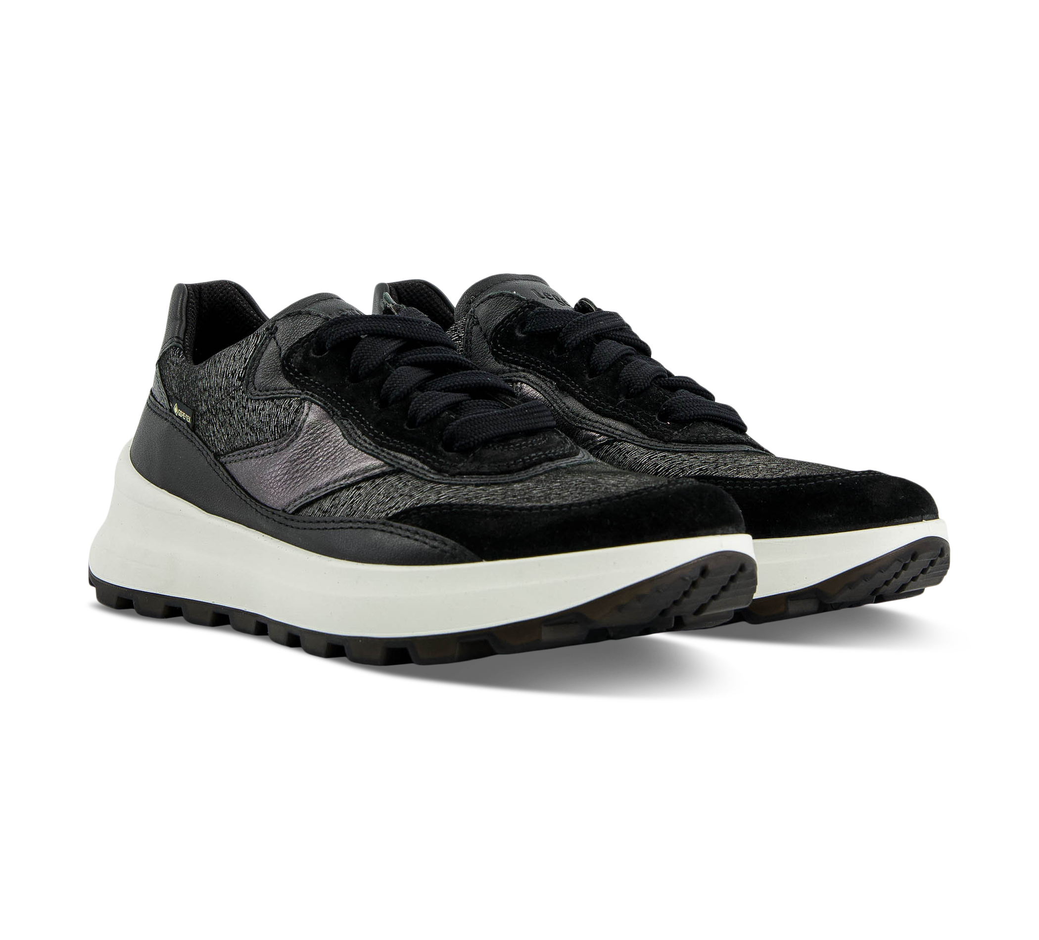 Halbschuh Leder \ T4 RUN T4 Run