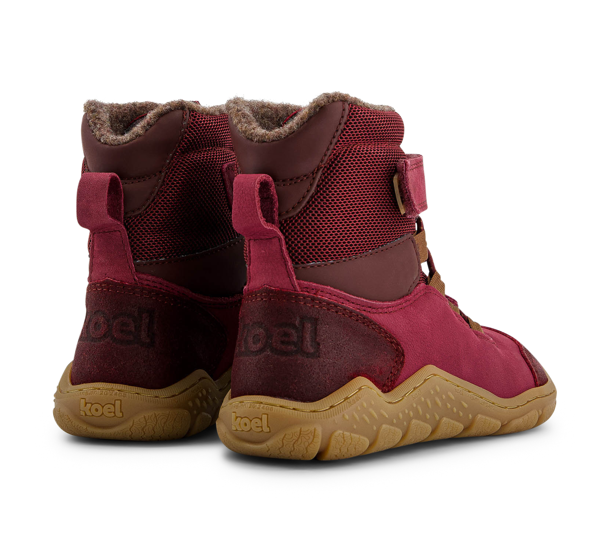 Barefoot Shoes Velcro/elast