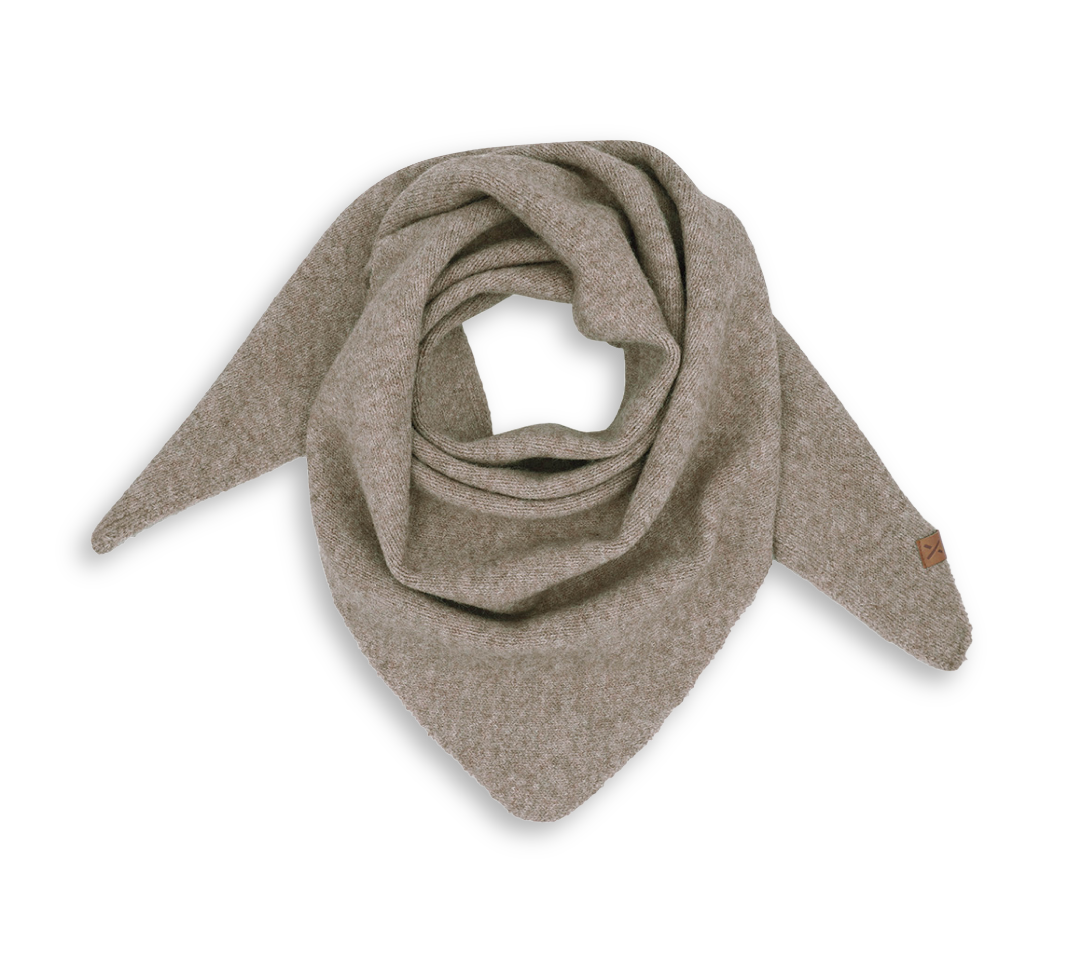 aussen Kids Girl-dreiecktuch