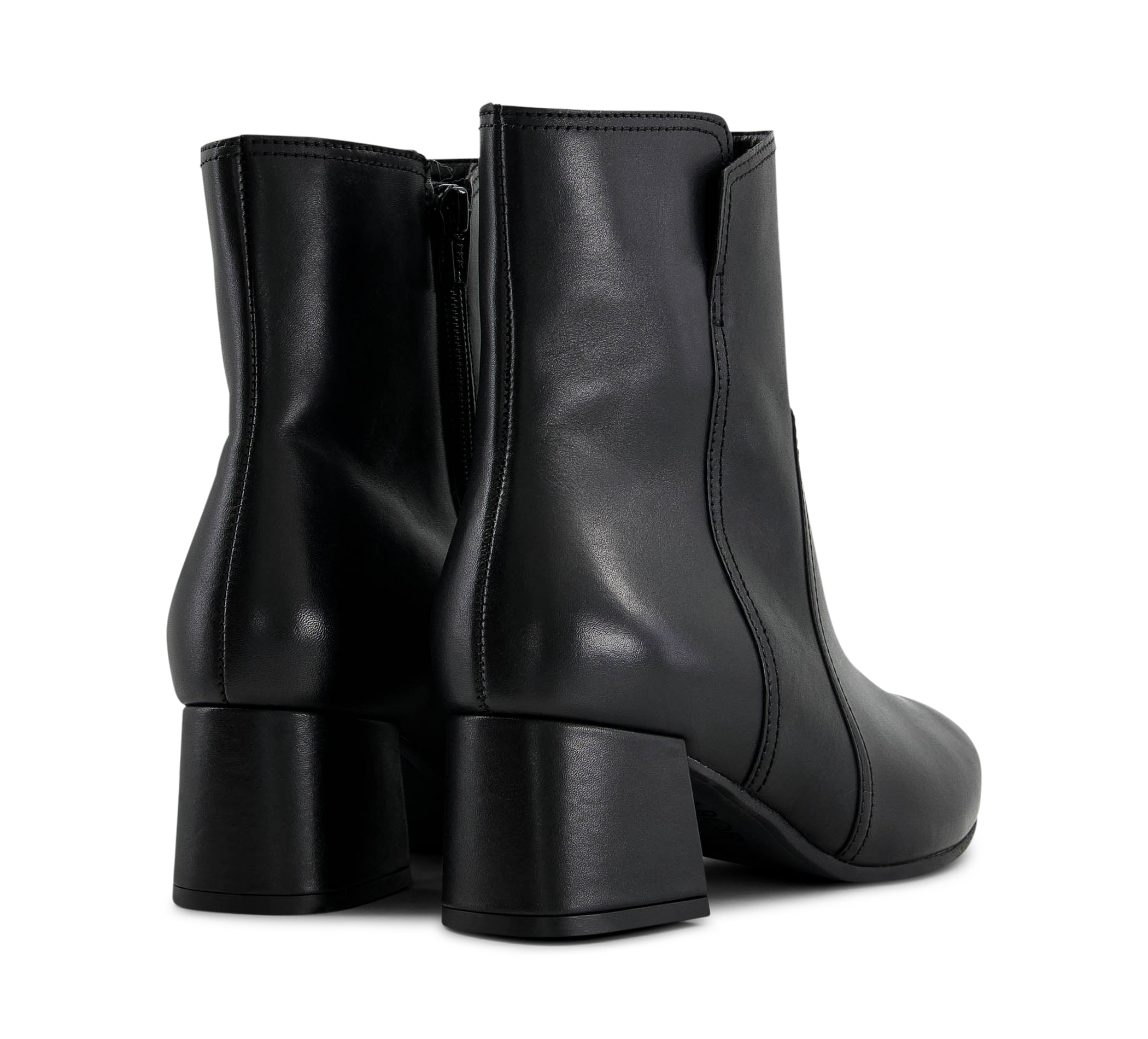 elegante Stiefeletten Klassische Stiefelette