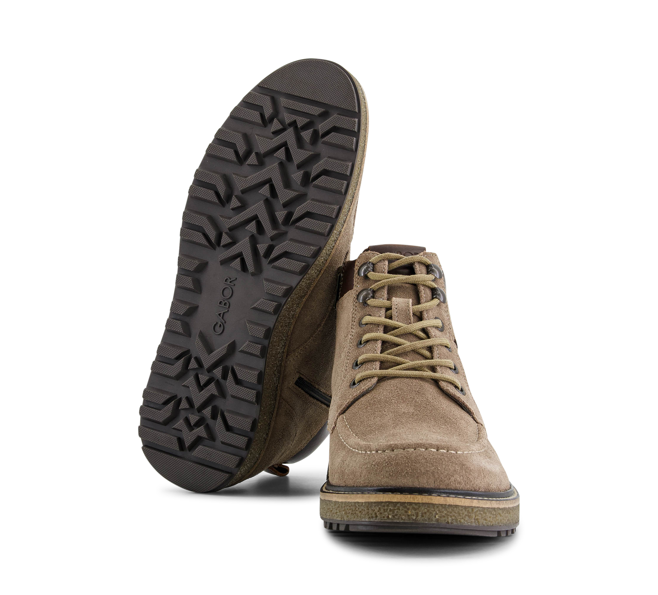 Boots Schnürboots