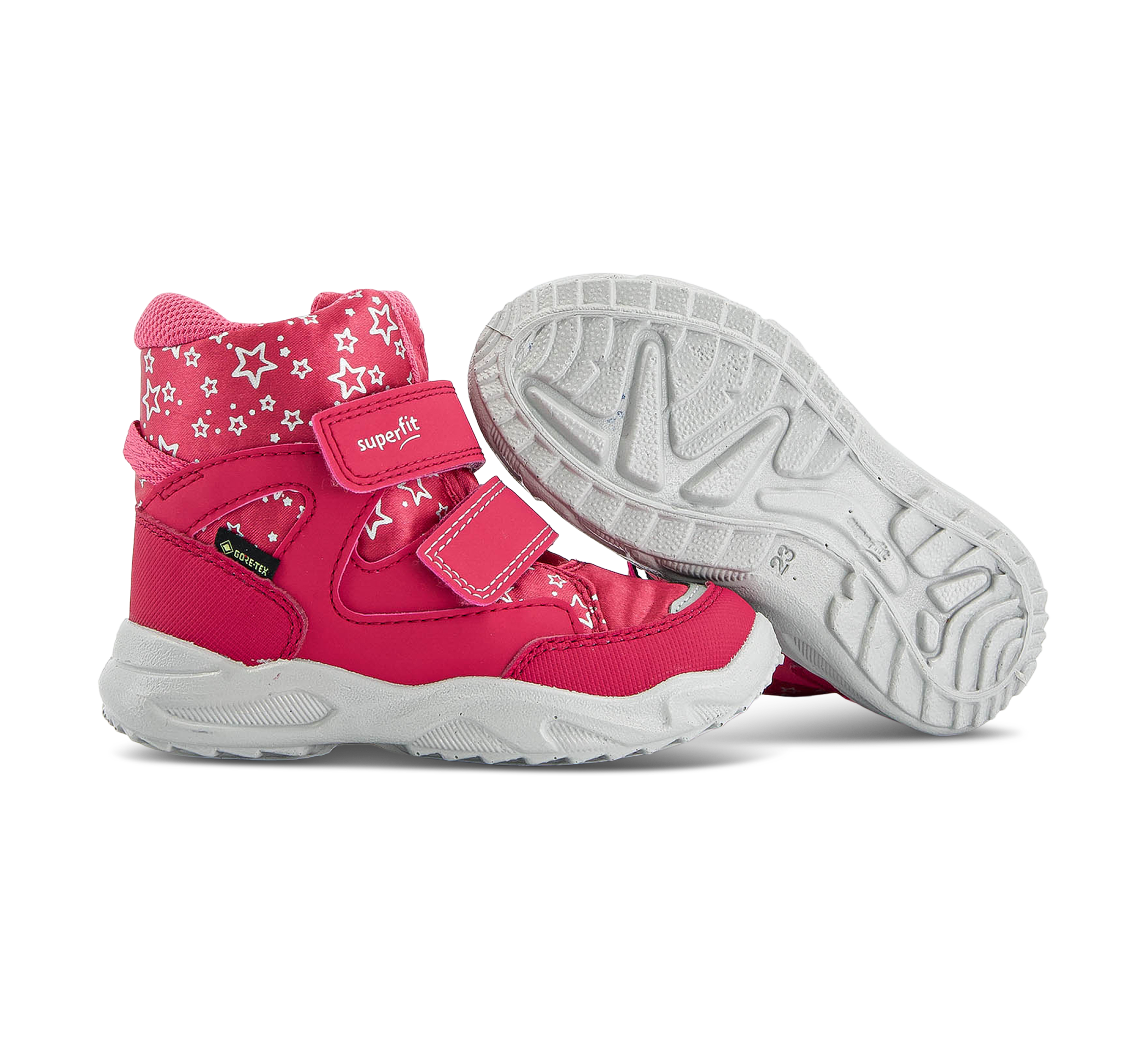 Stiefelette Synthetik \ GLACIE