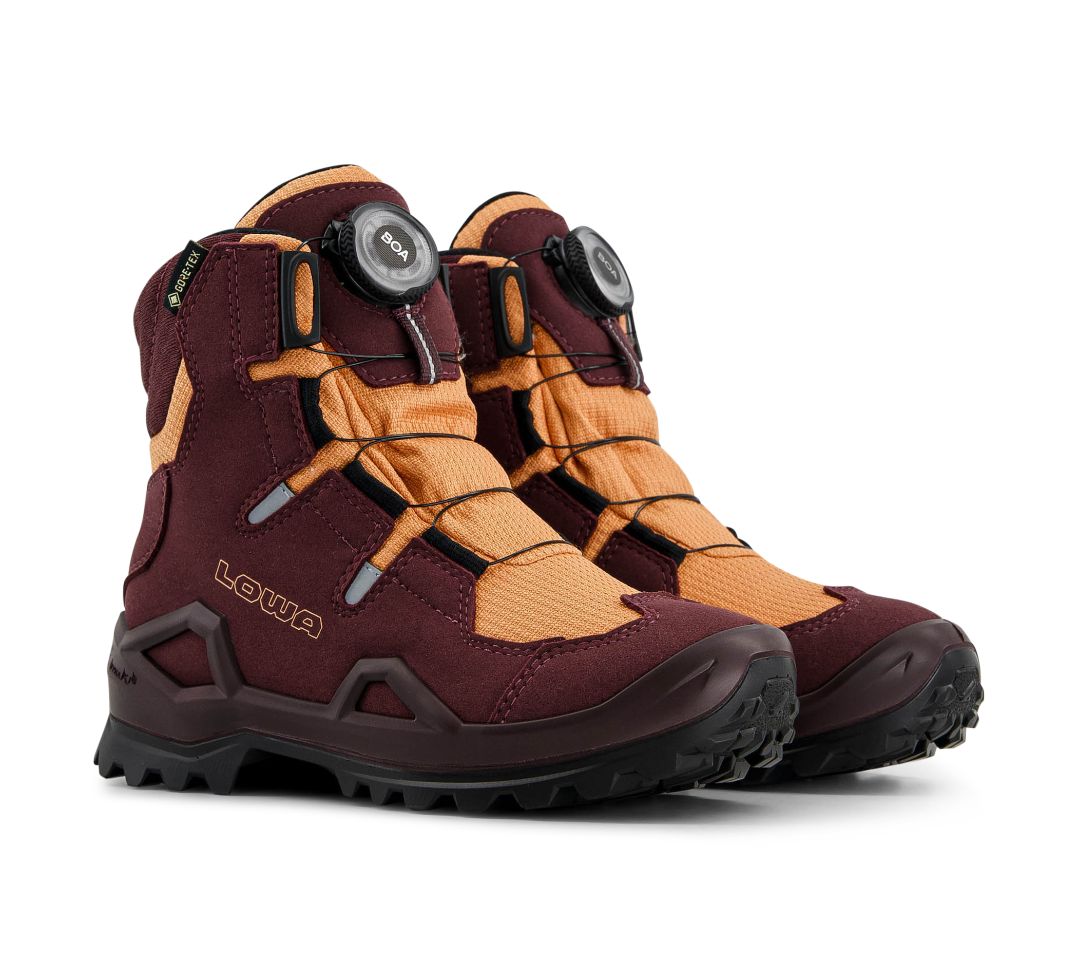 MILO EVO GTX HI BOA JR Milo Evo Gtx Hi Boa Jr