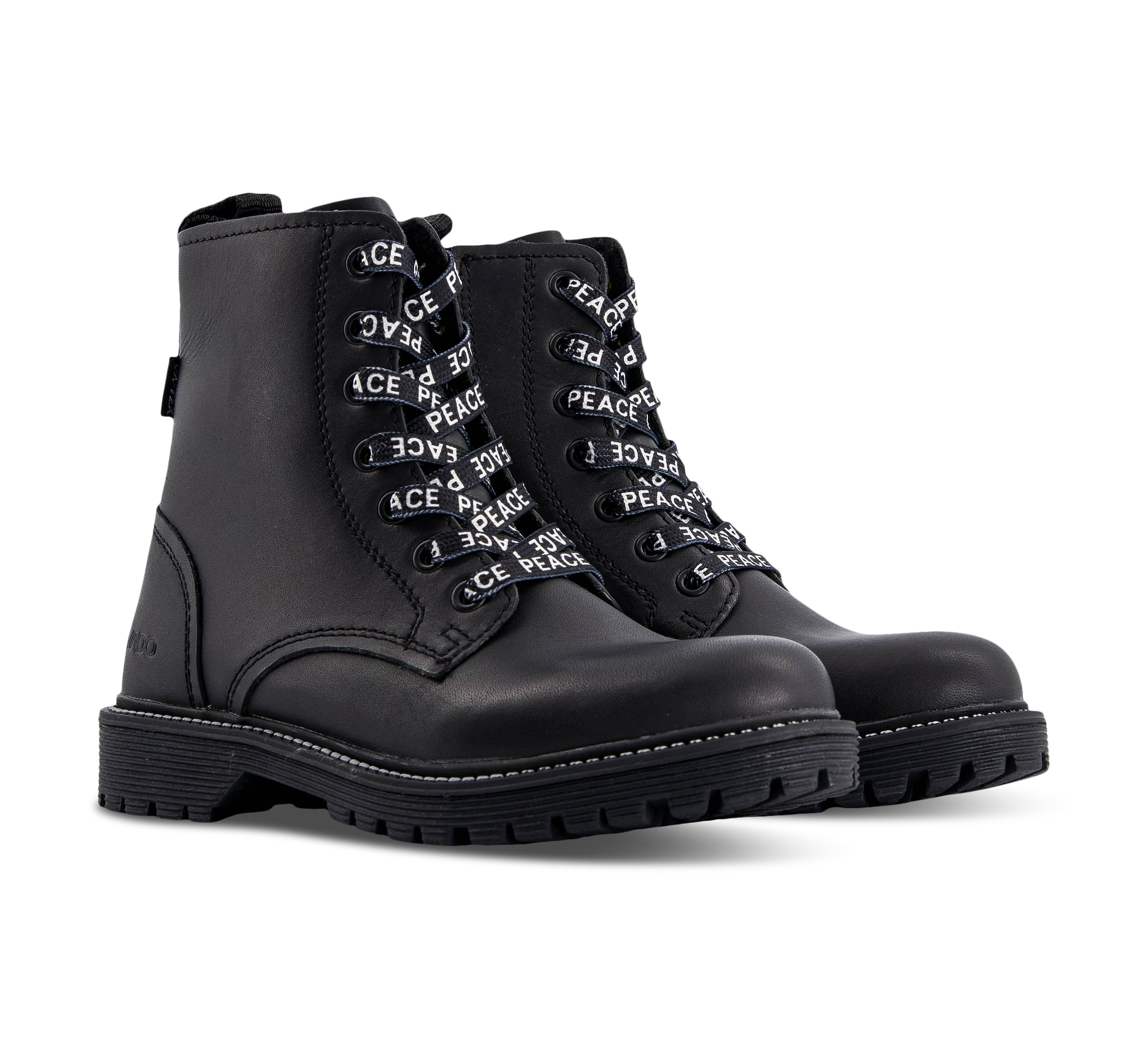 Mitch Hi - Schnürschuhe