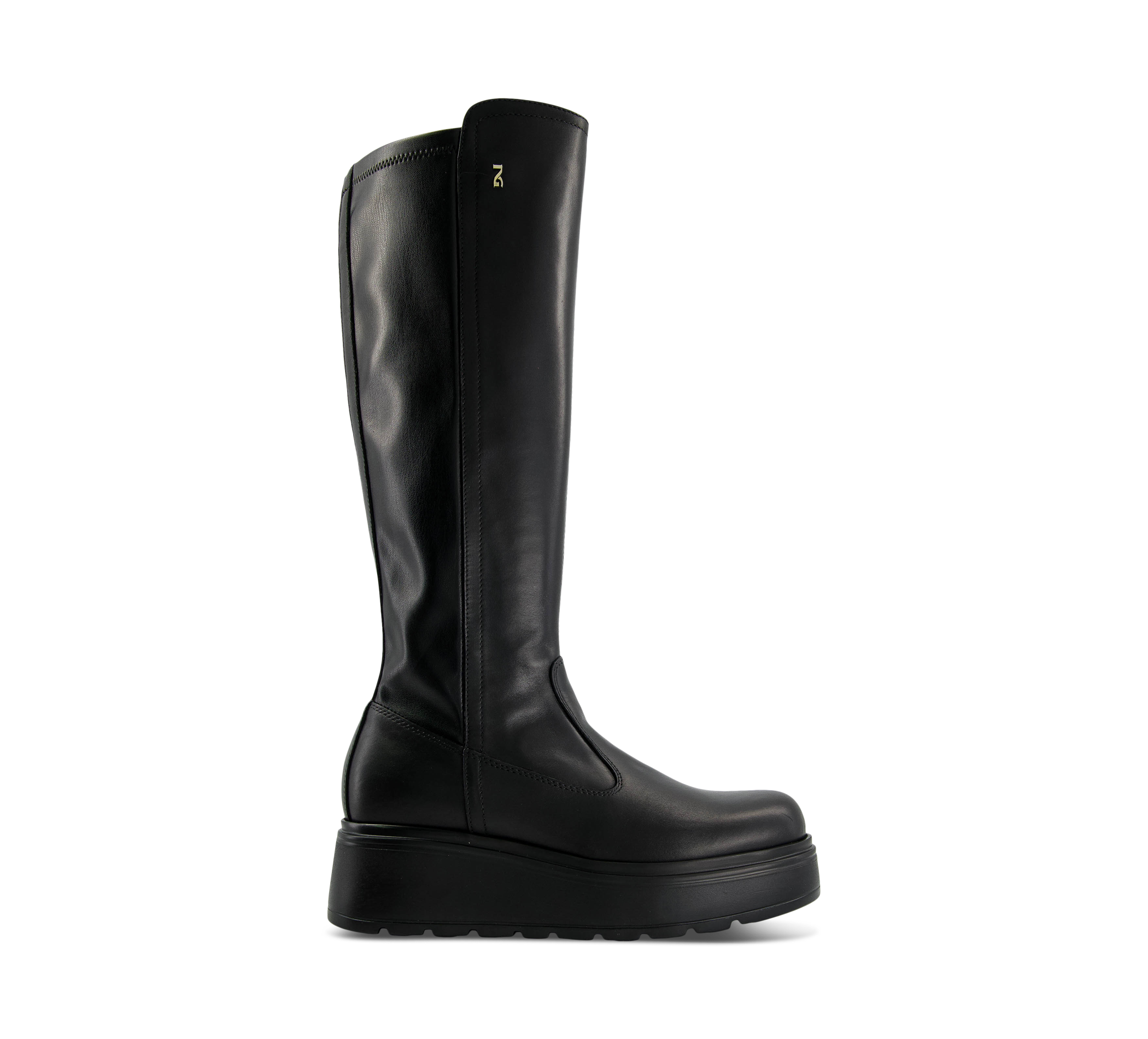 aussen Langschaftstiefel