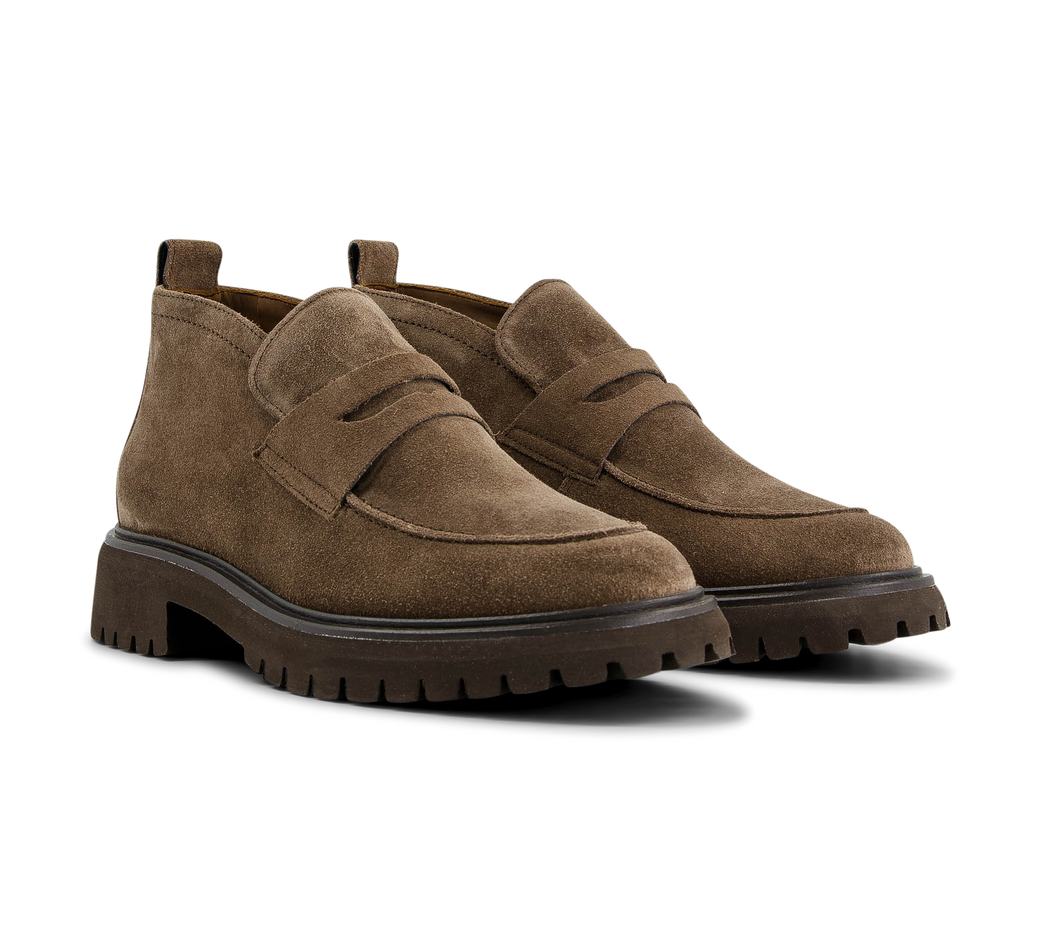 Sneaker high