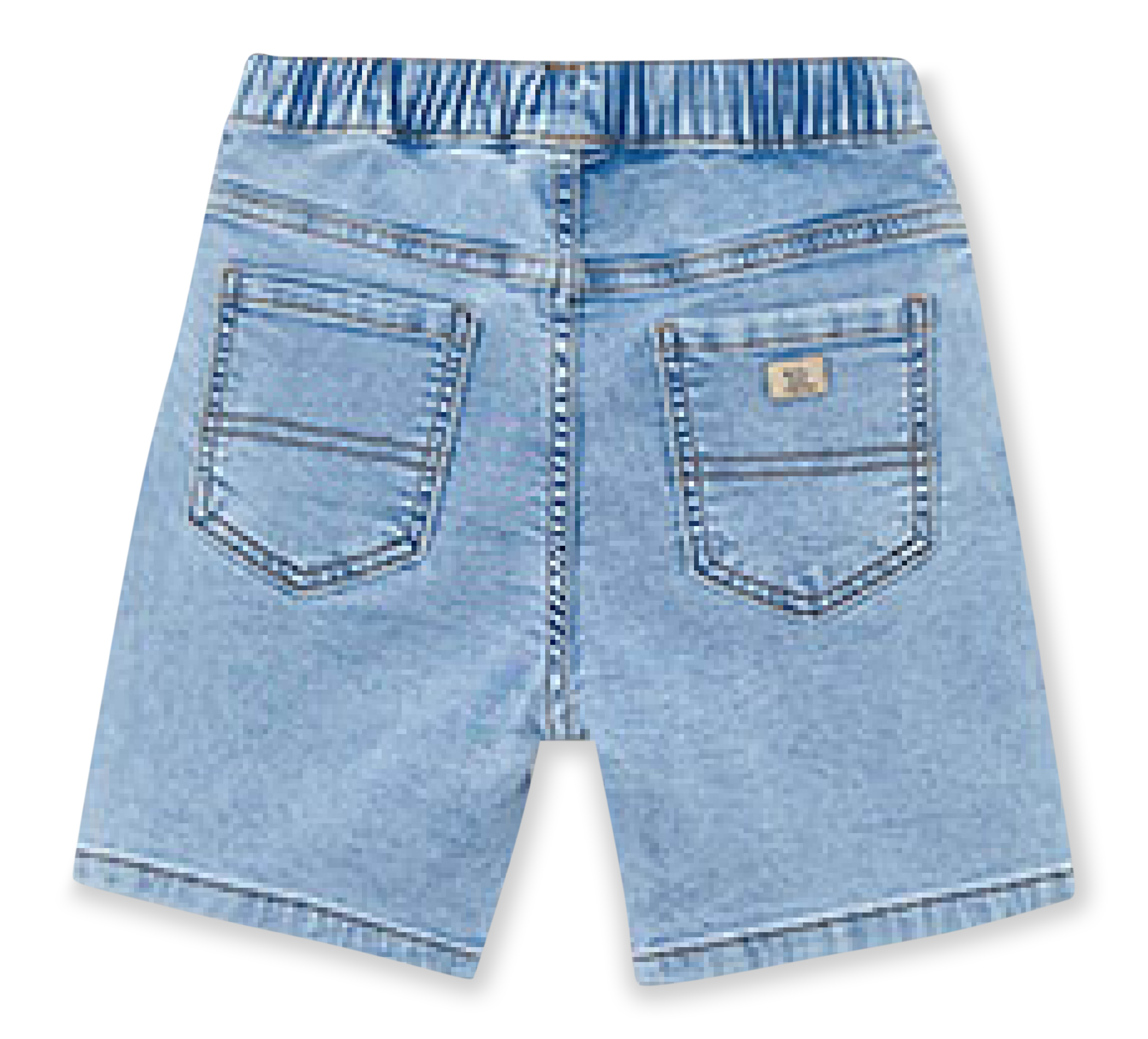 Bermuda Soft Denm Jogger