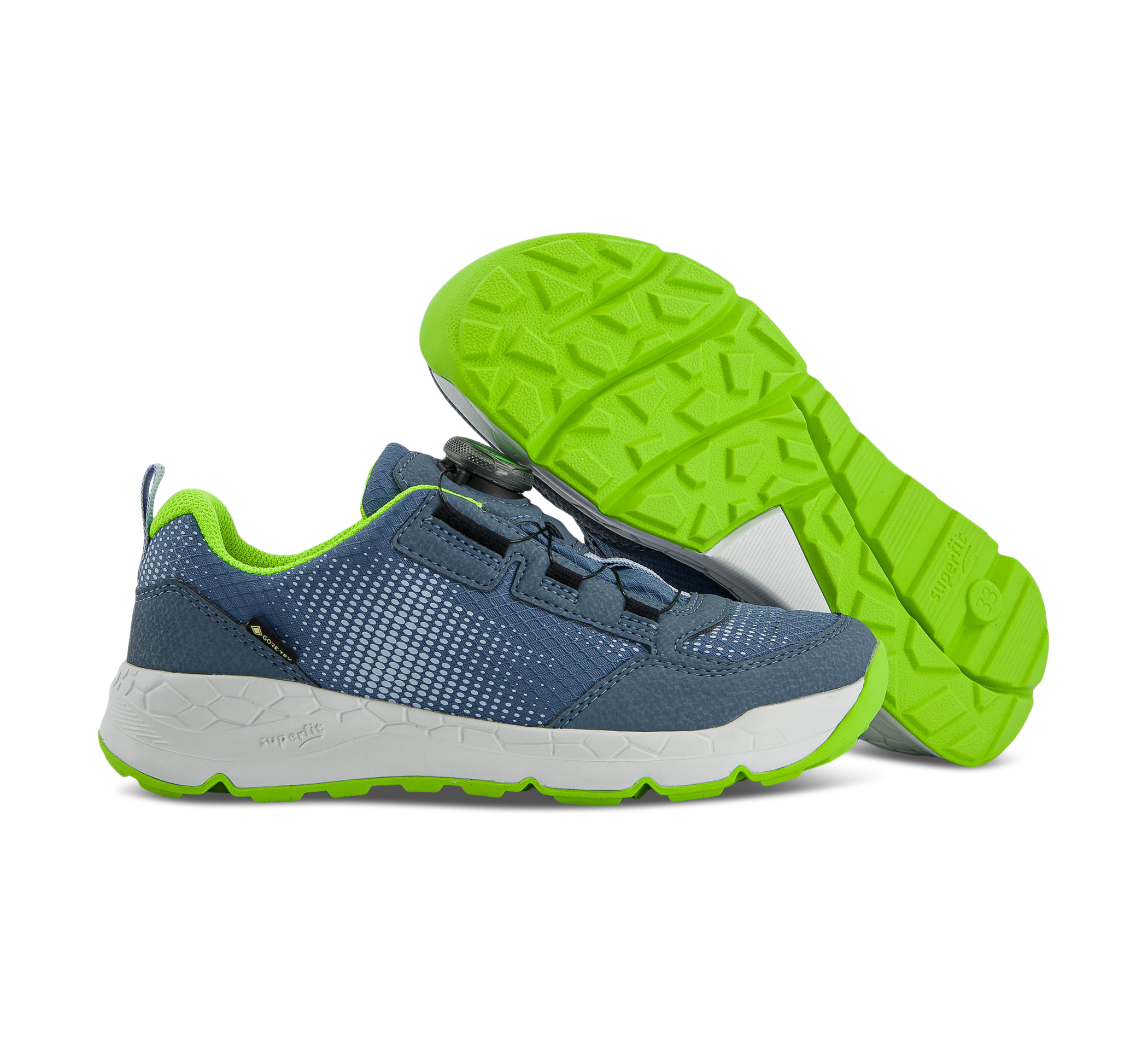 Schuh Textil \ FREE RIDE