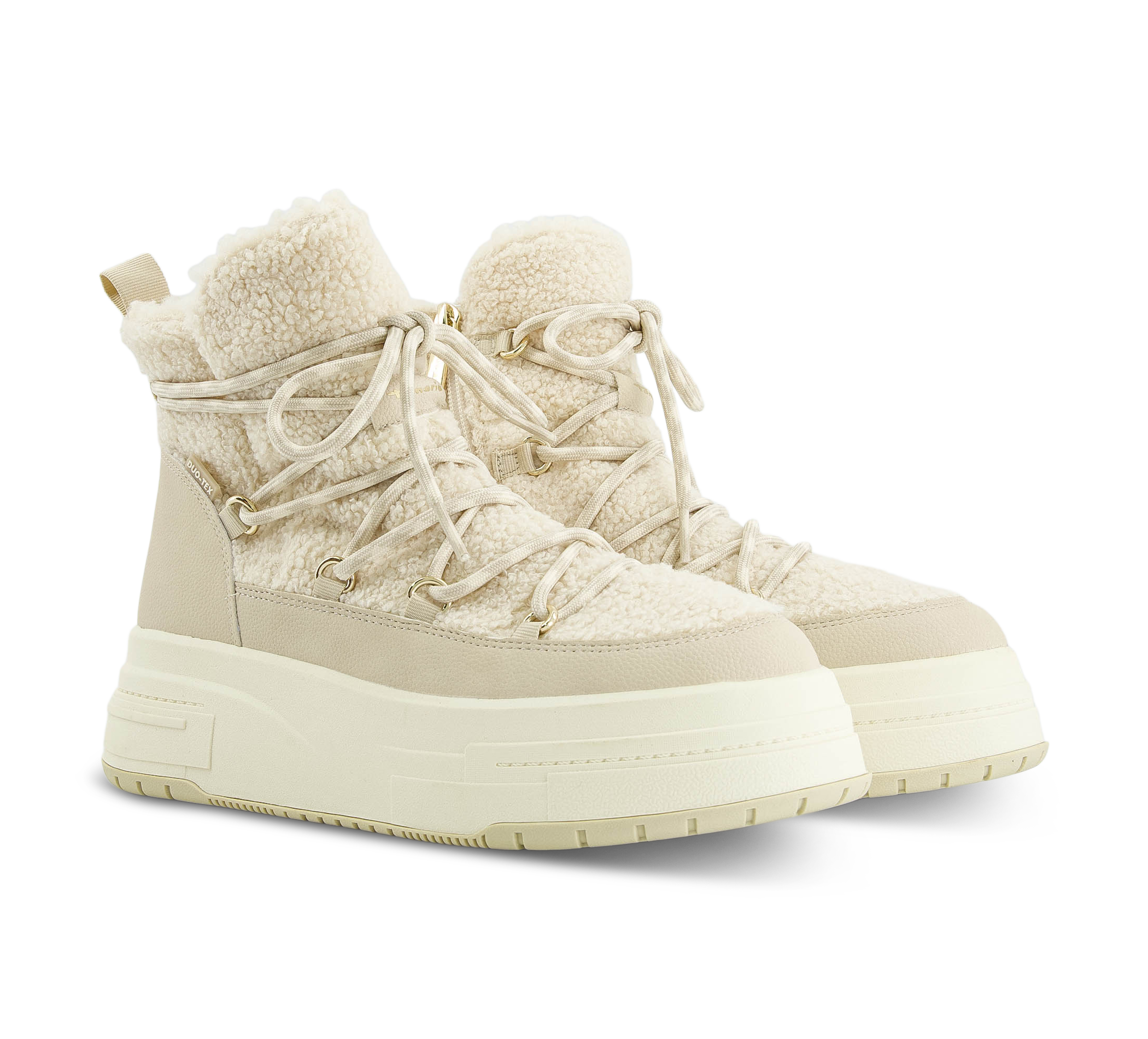 paar Schnürstiefel