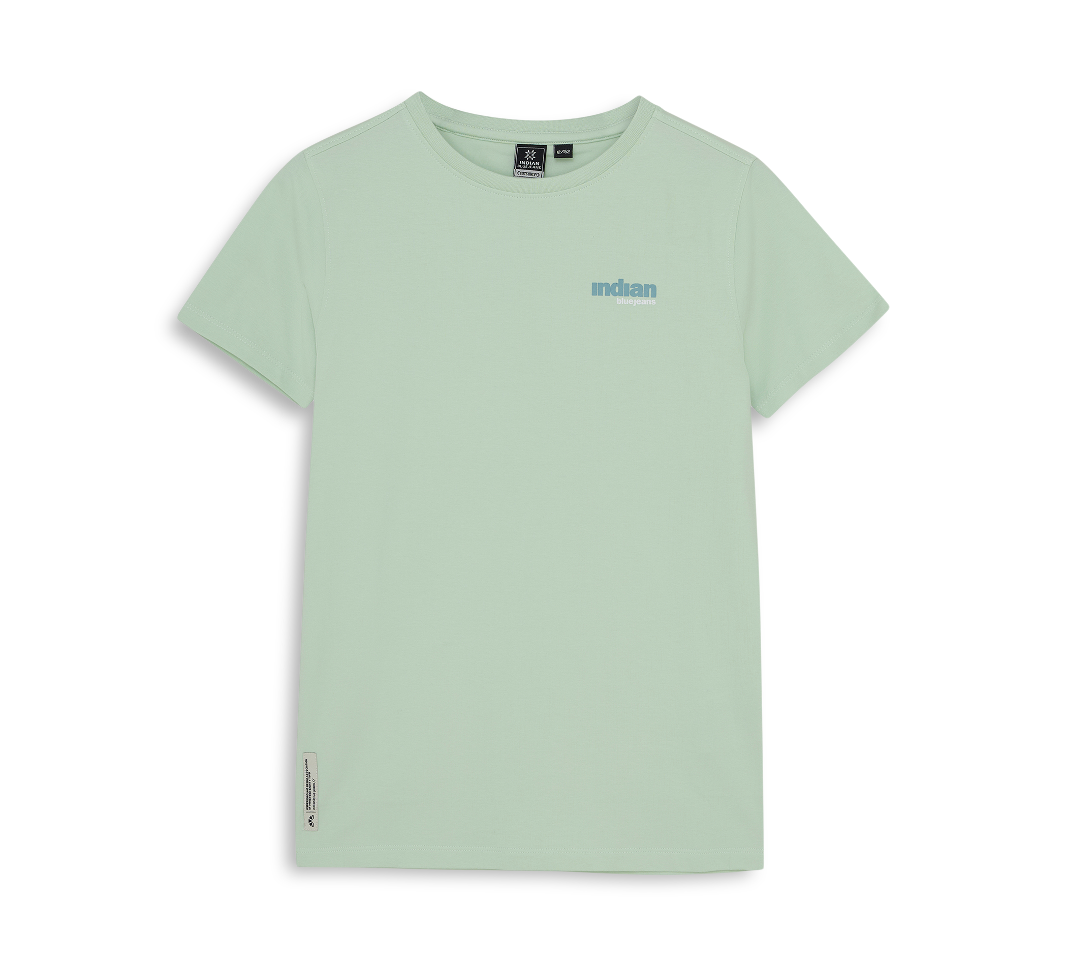 aussen T-shirt Backprint Wave