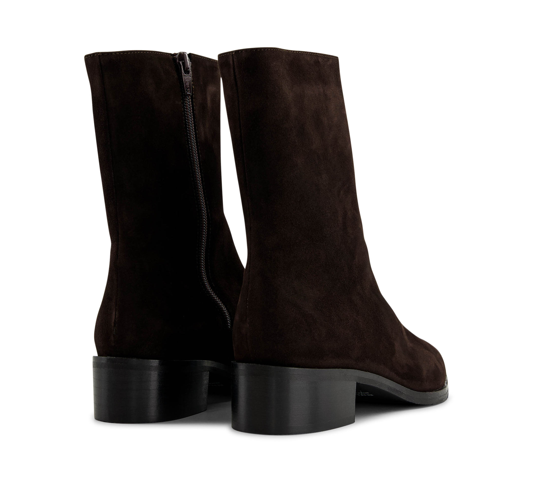 Klassische Stiefelette