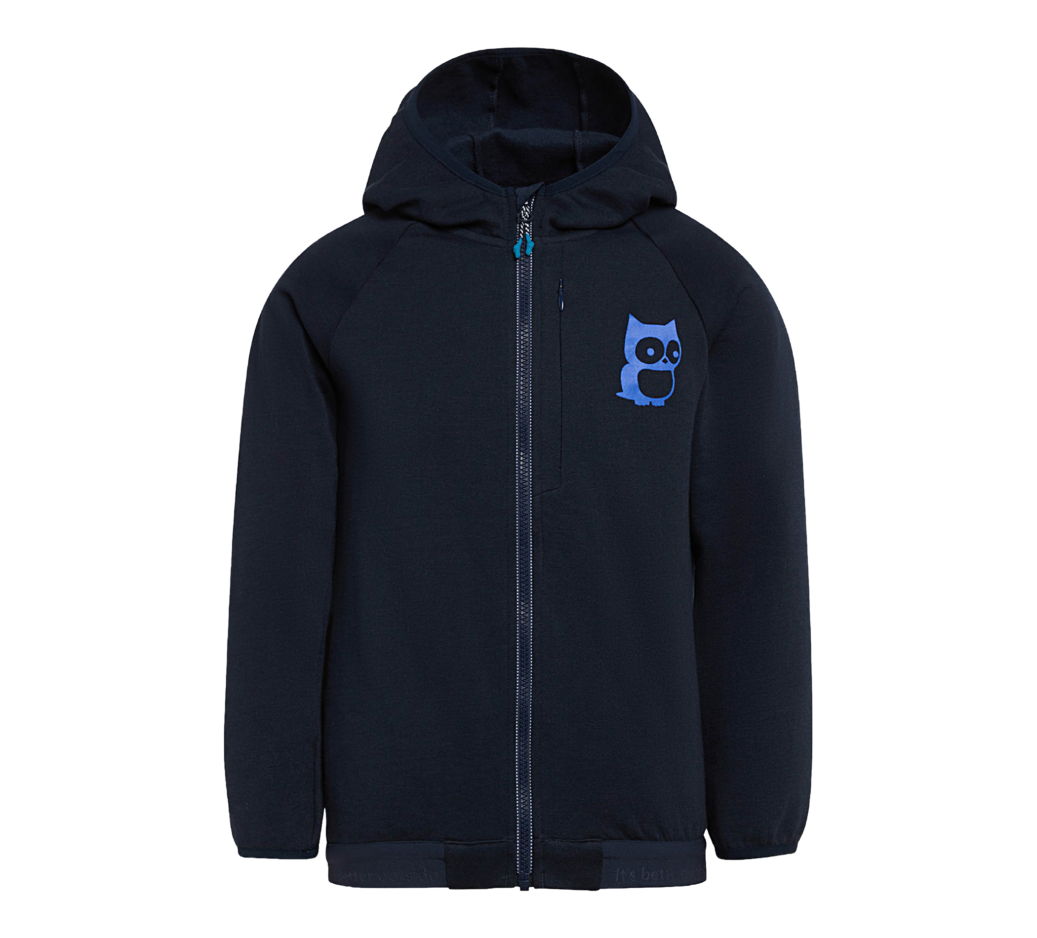 aussen Spie Bike Zip Hoodie