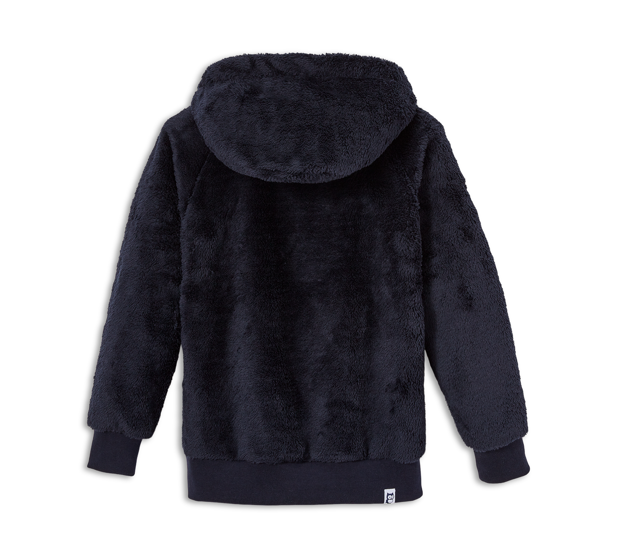 hinten Panda High Loft Fleece - Jacken