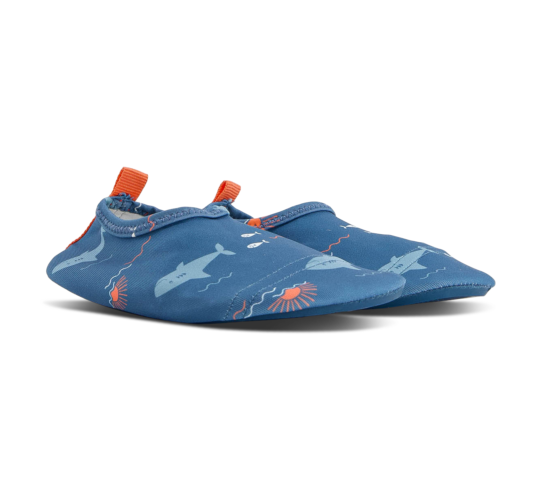paar Uv Swim Shoes Shark