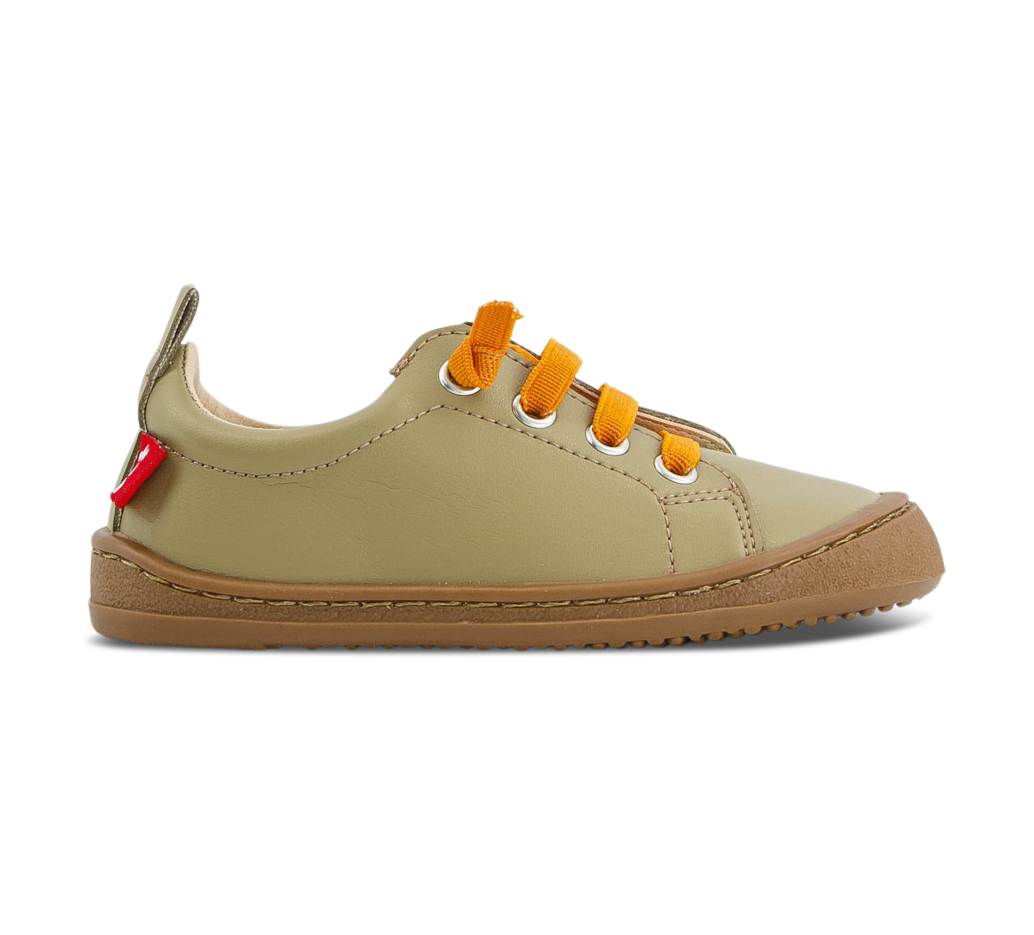 aussen Sneaker Mit Gummizug