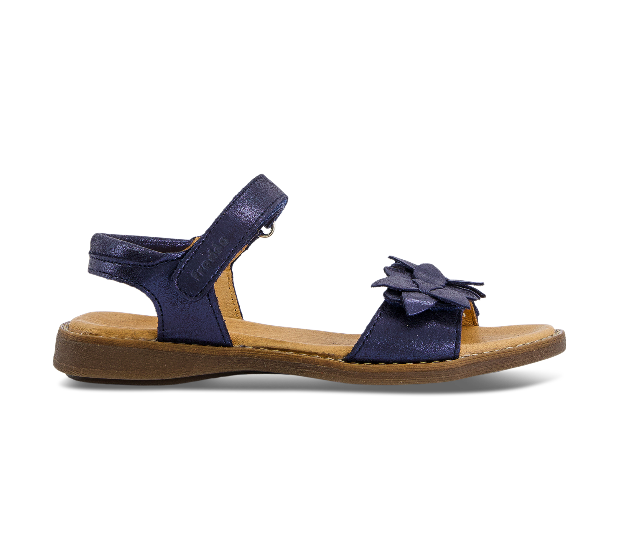 aussen Lore Flowers - Offene Sandalen