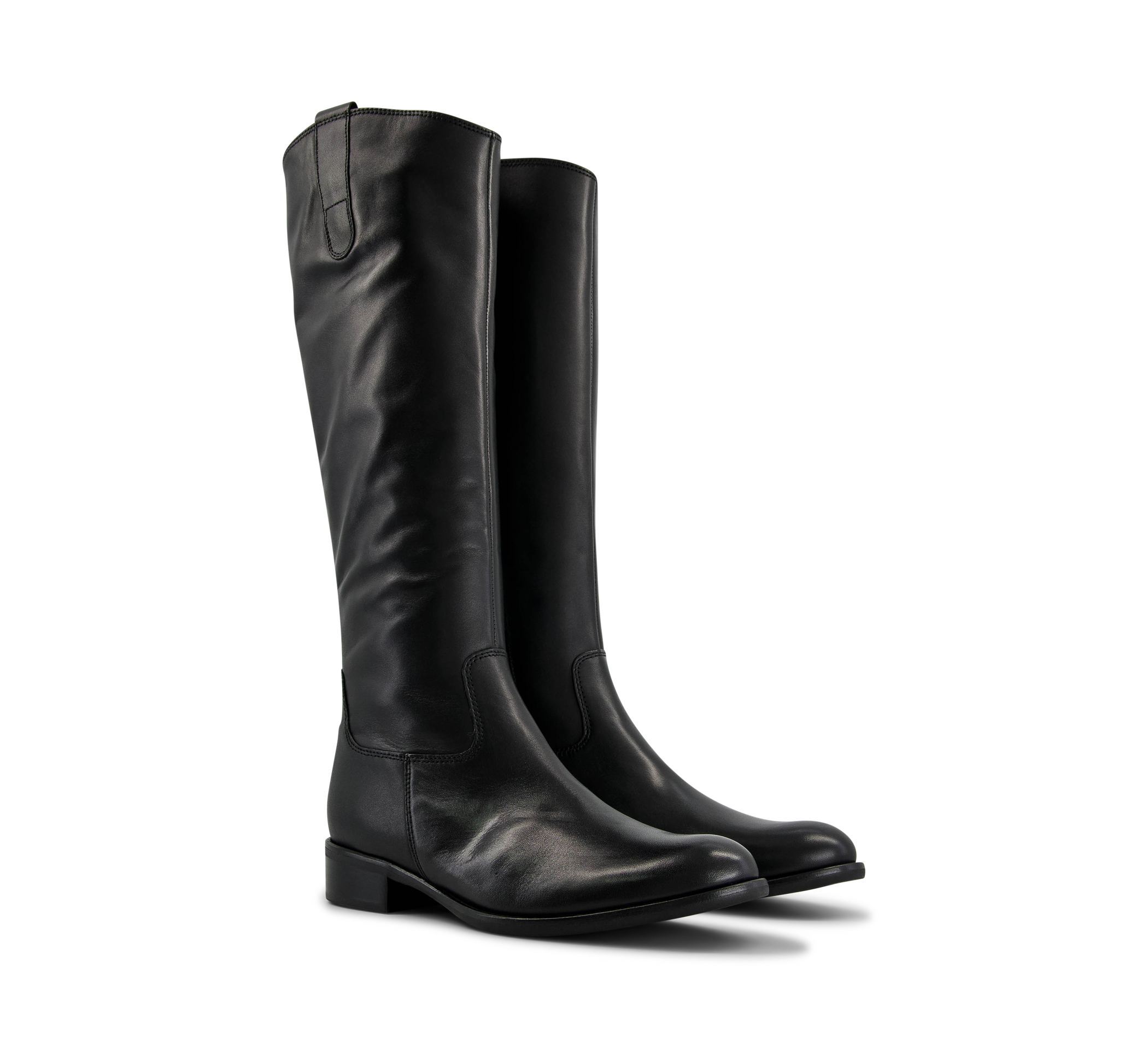 Reiterstiefel Langschaftstiefel